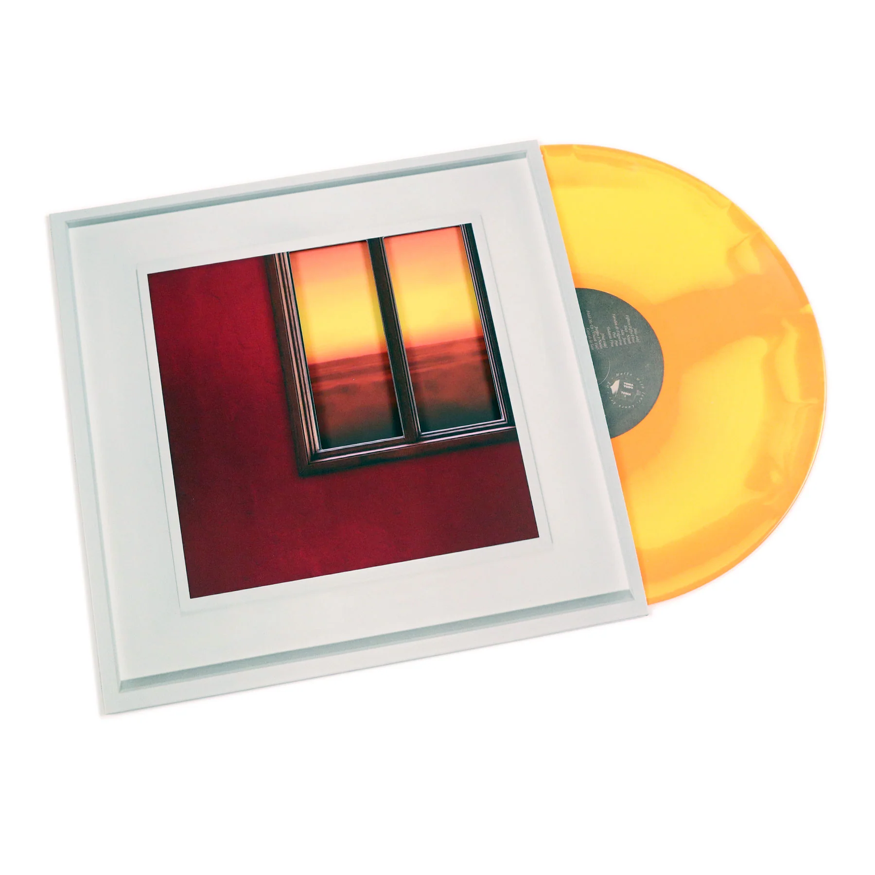 Khruangbin: A LA SALA (Colored Vinyl) Vinyl LP