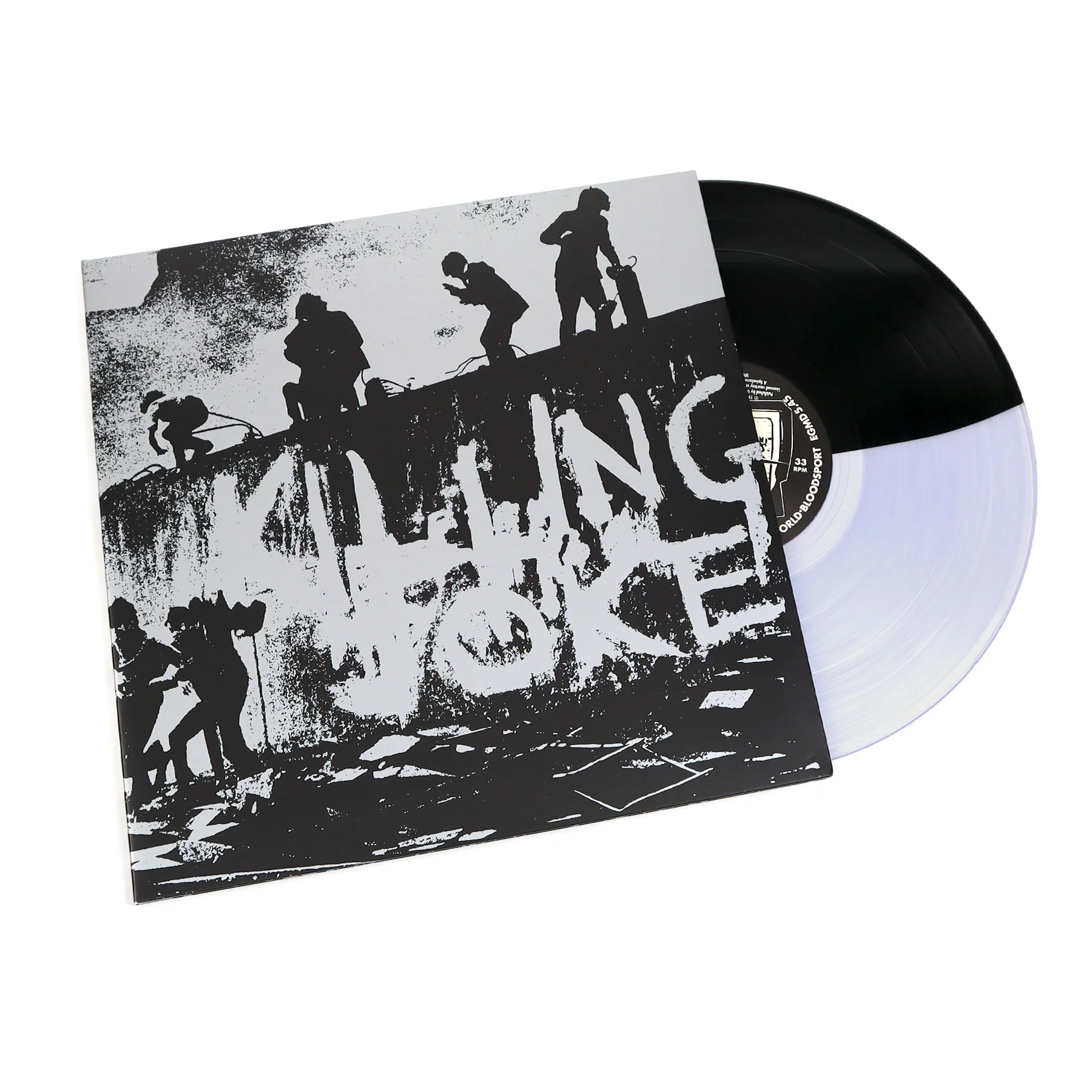 Killing Joke: Killing Joke (Colored Vinyl) Vinyl LP