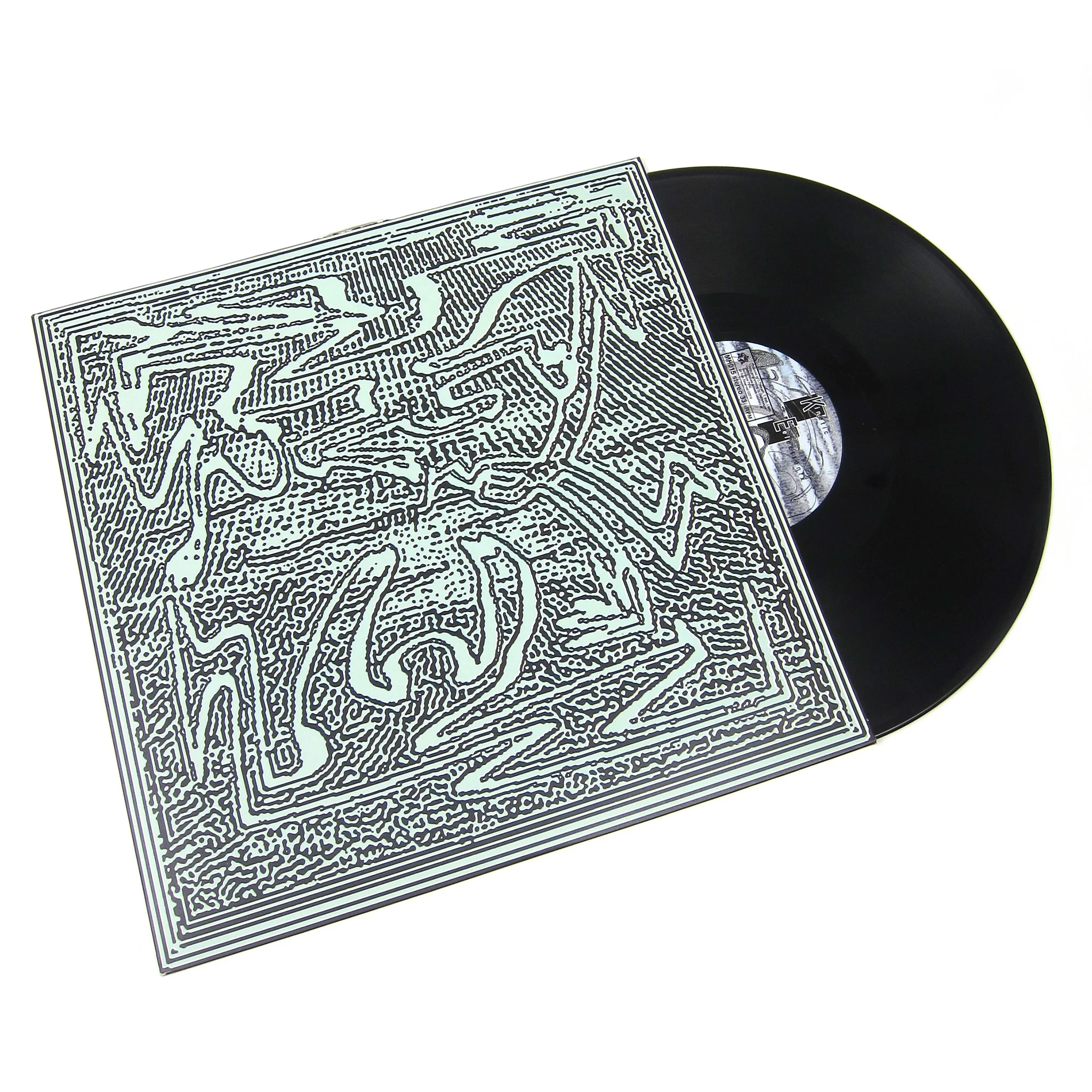 Kinetic Electronix: Music For Beings Vinyl 2LP