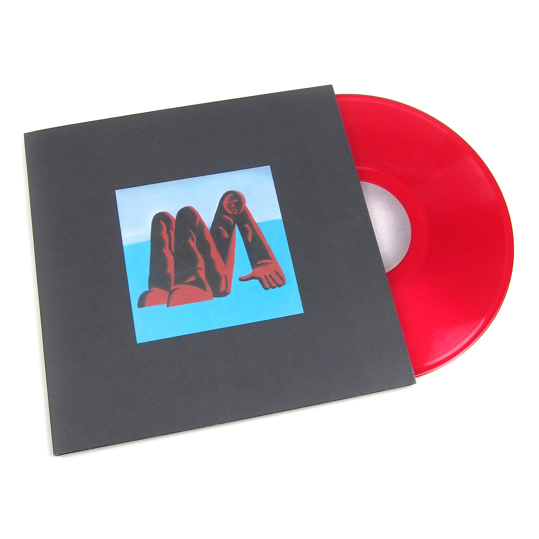 King Krule: Man Alive! (Indie Exclusive Colored Vinyl) Vinyl LP