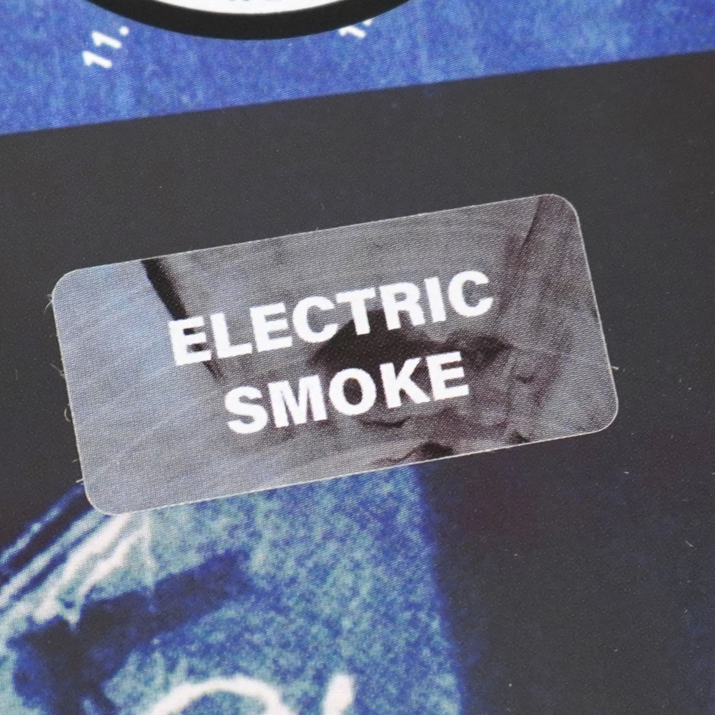 Knocked Loose: Different Shade Of Blue (Electric Smoke Colored Vinyl) Vinyl LP - Image 4