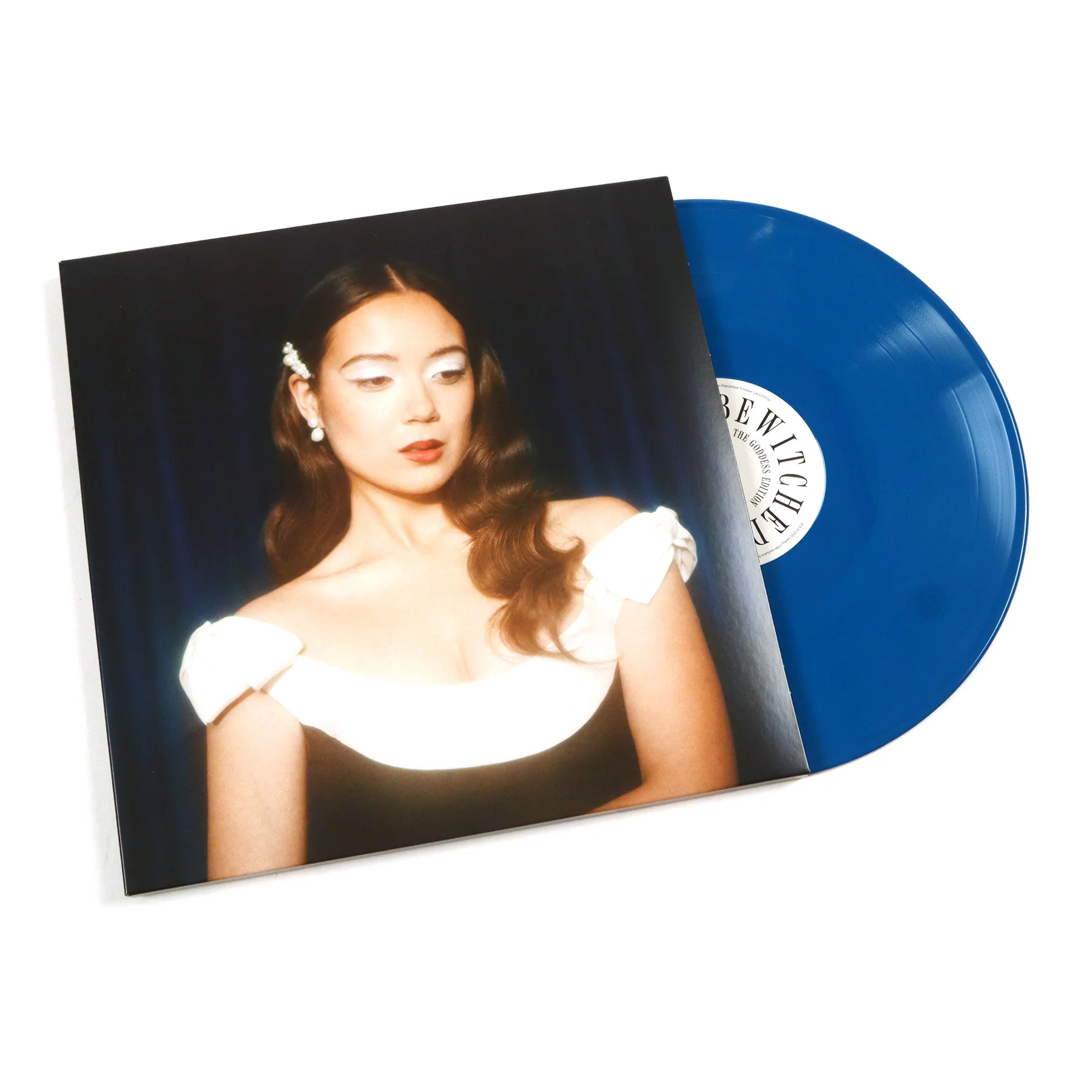 Laufey: Bewitched - The Goddess Edition (Colored Vinyl) Vinyl 2LP
