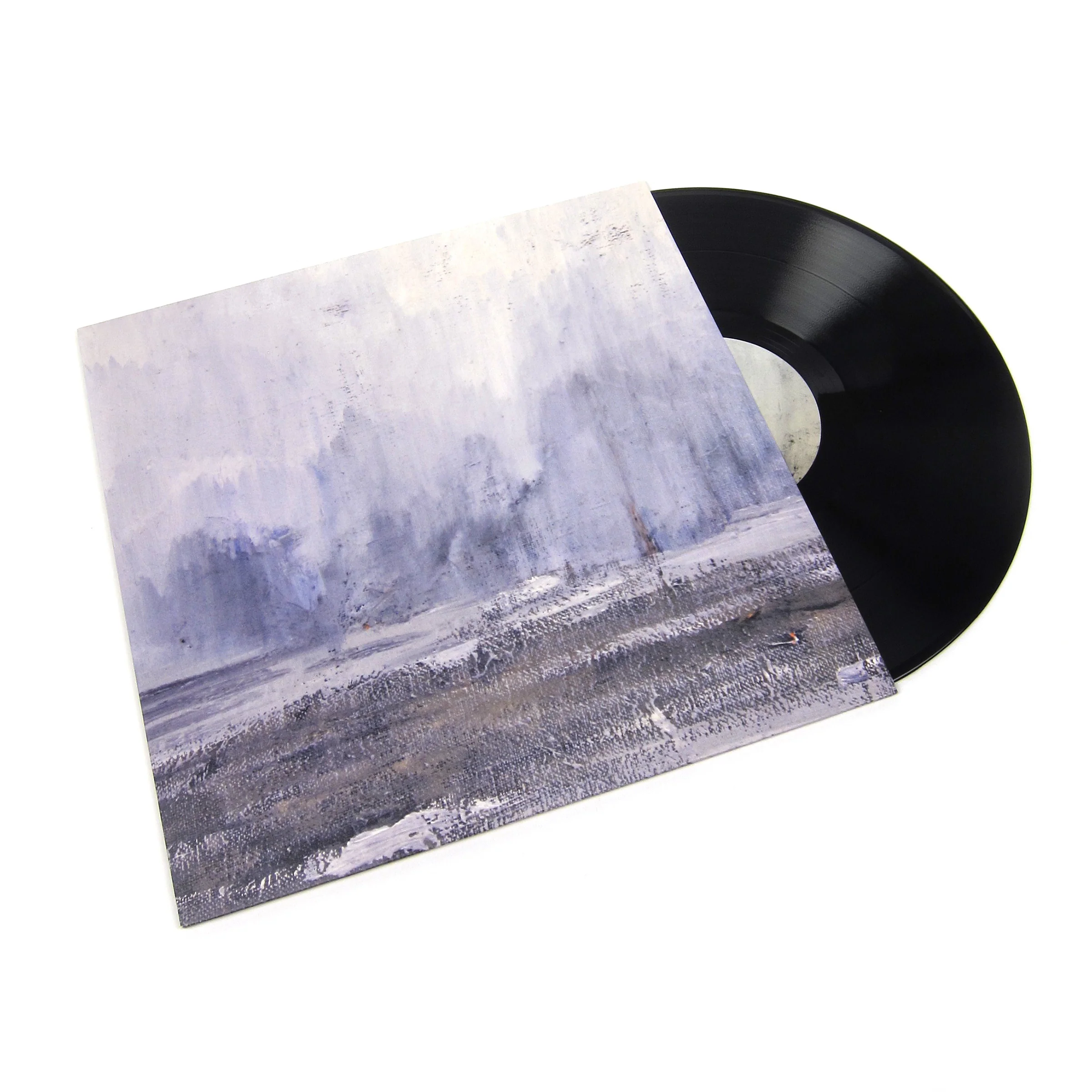Leyland Kirby: Sadly, The Future Is No Longer What It Was Vinyl 2LP