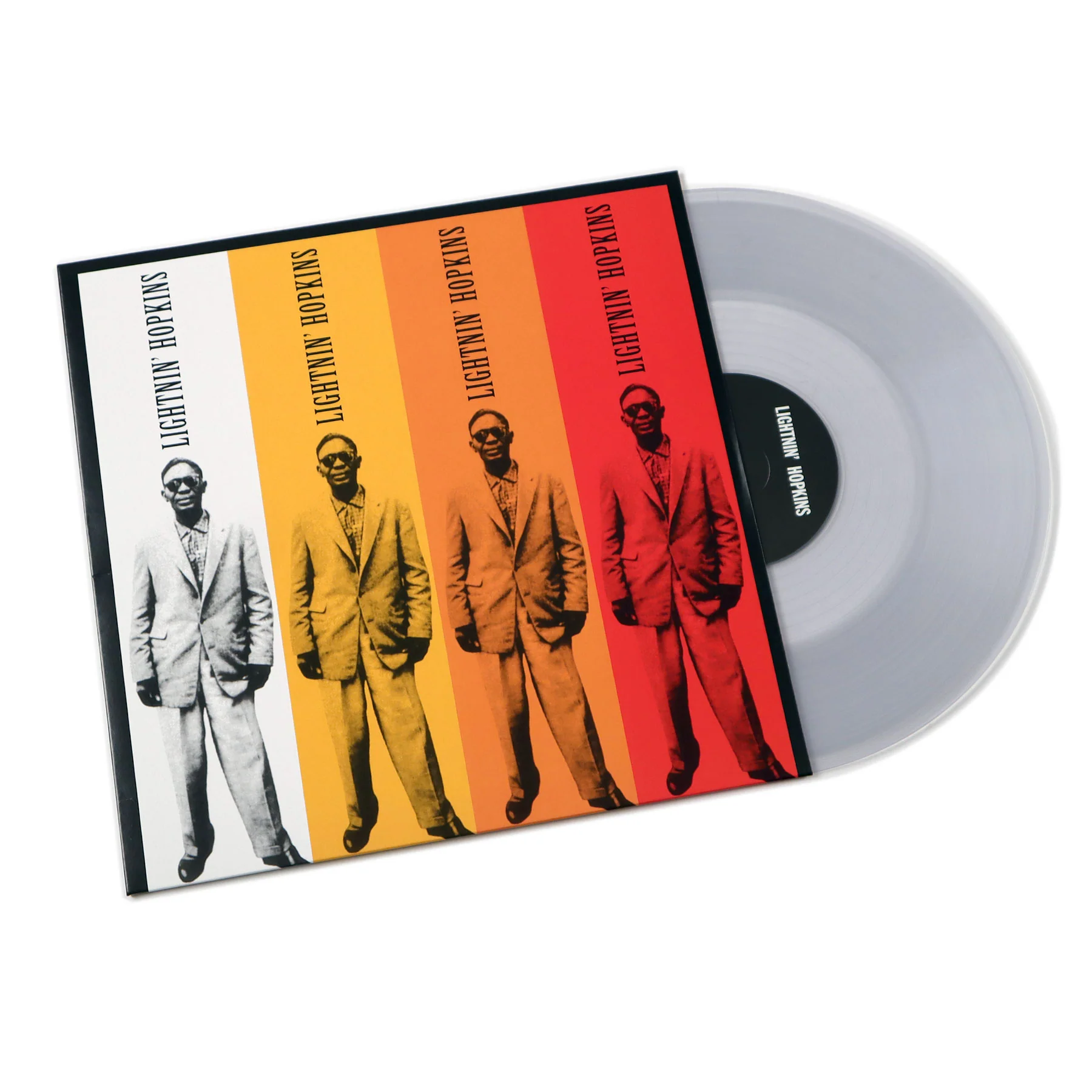 Lightnin' Hopkins: Lightnin' Hopkins (Colored Vinyl) Vinyl LP