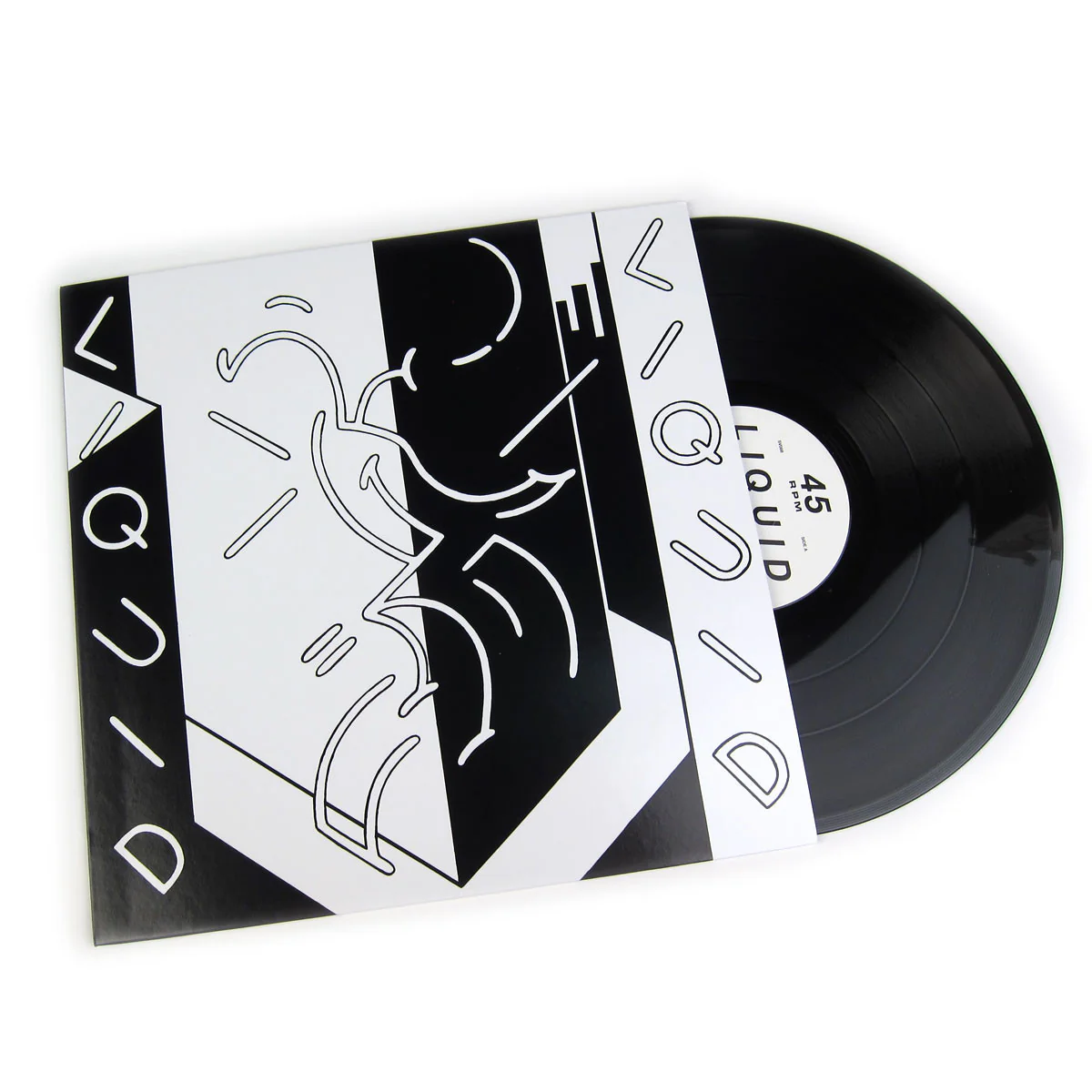 Liquid Liquid: Liquid Liquid Vinyl 12"