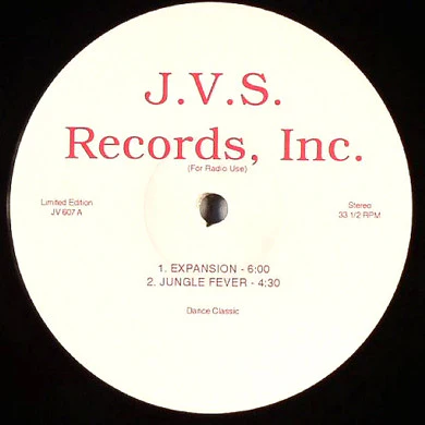 Lonnie Liston: Expansions / Jungle Fever 12"