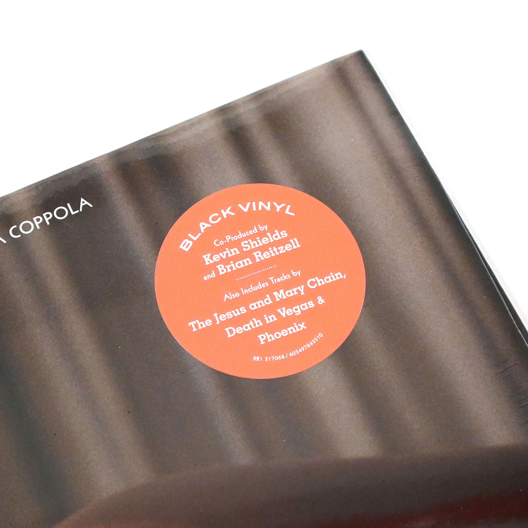 Lost In Translation: Original Soundtrack Vinyl LP - Image 3