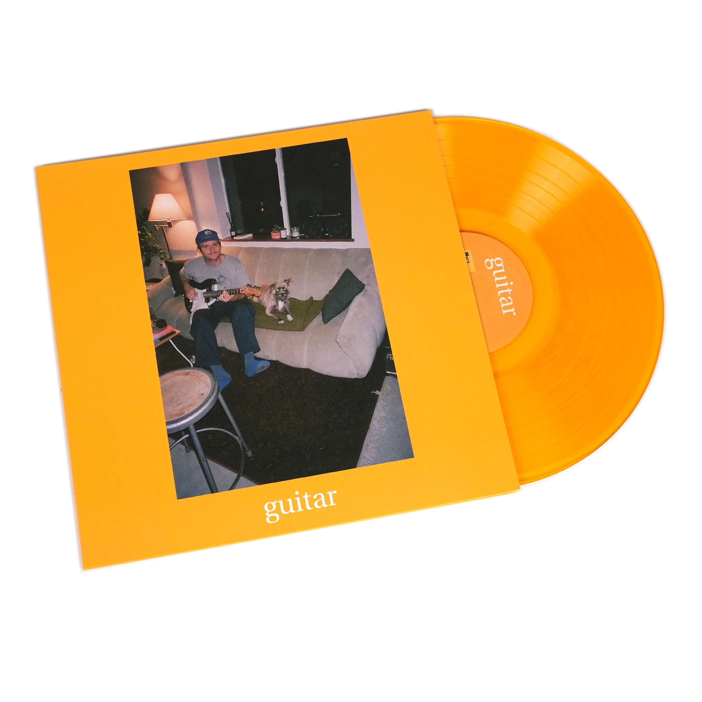 Mac DeMarco: Guitar (Indie Exclusive Colored Vinyl) Vinyl LP