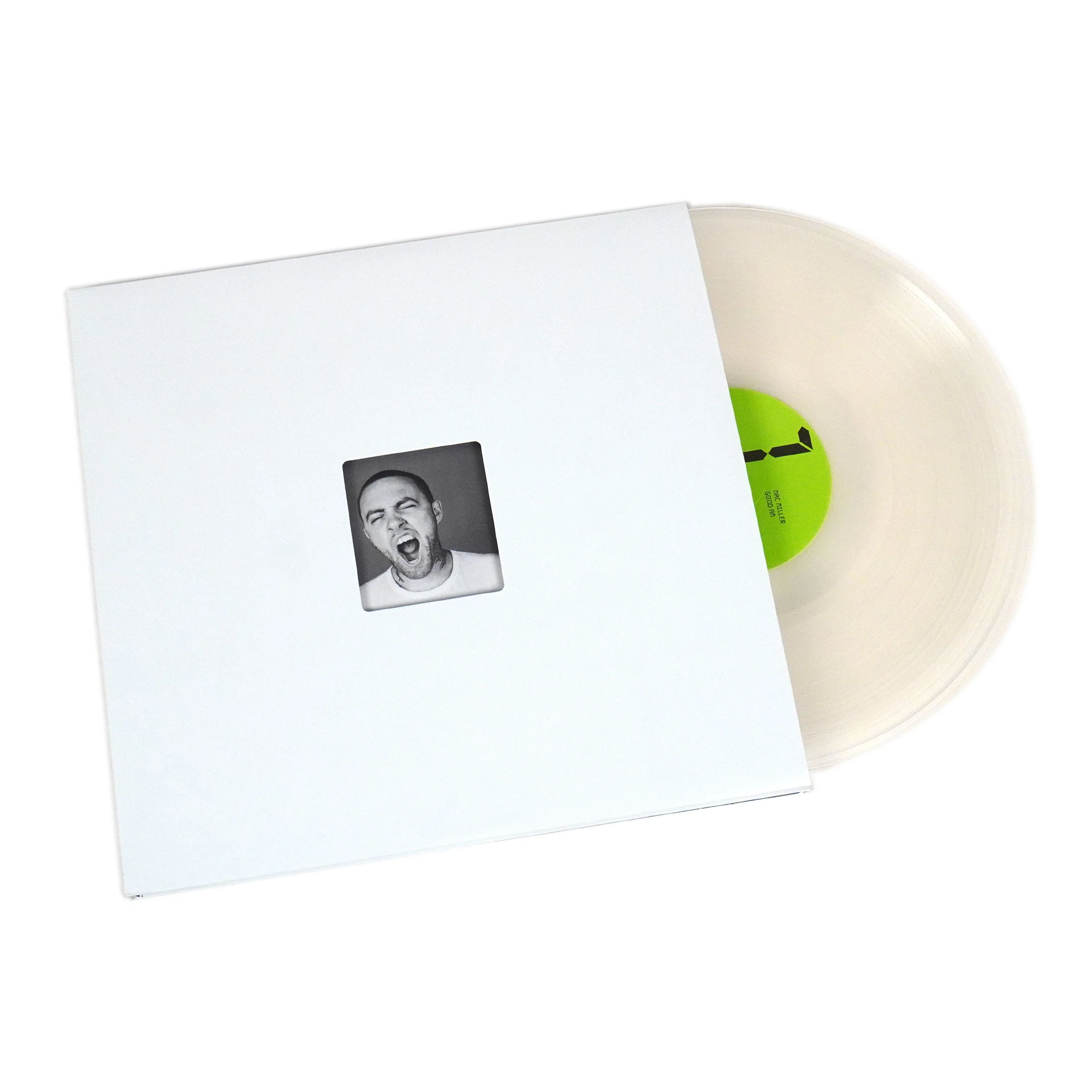 Mac Miller: GOOD AM - 10th Anniversary Edition (Indie Exclusive Colored Vinyl) Vinyl 3LP