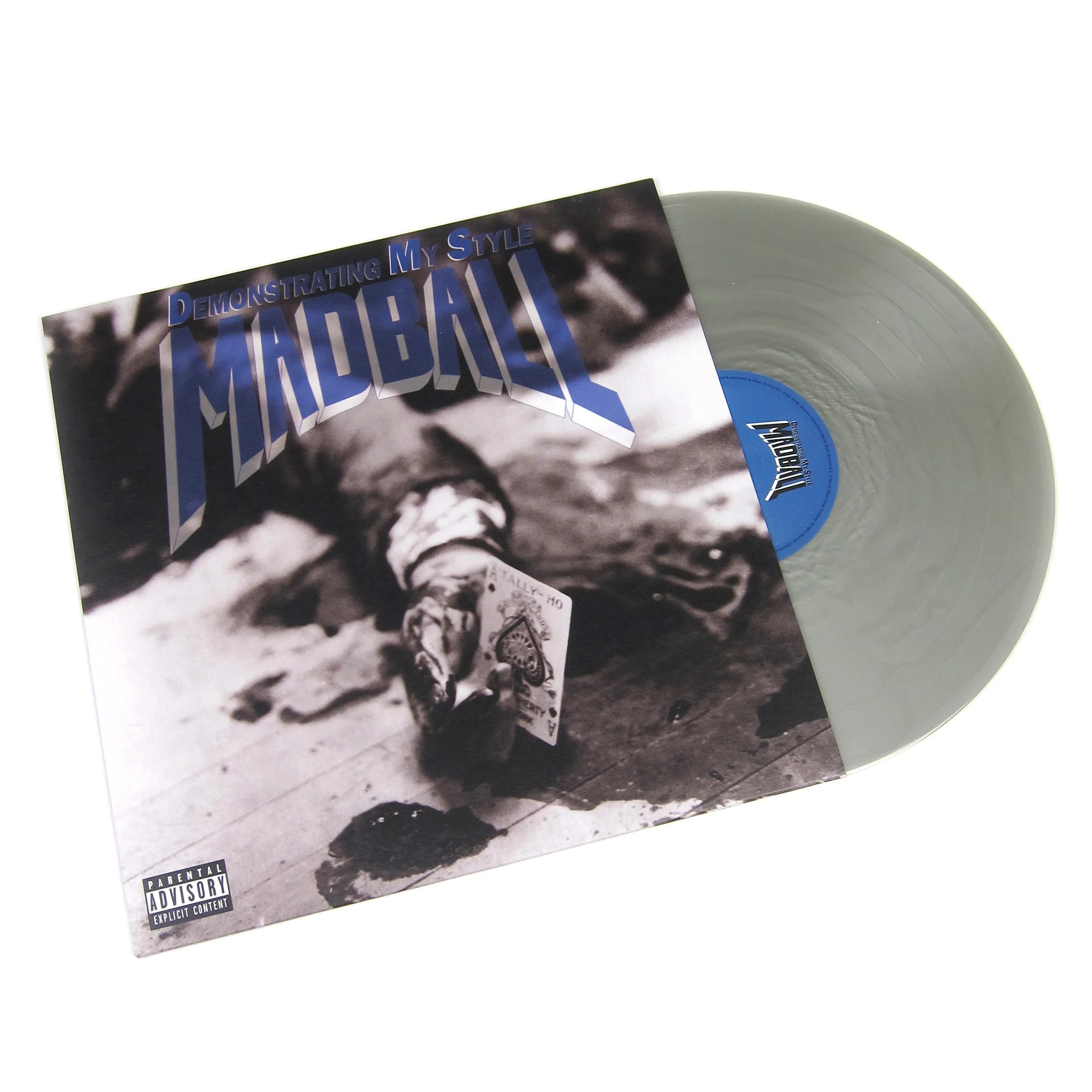 Madball: Demonstrating My Style (180g, Colored Vinyl) Vinyl LP