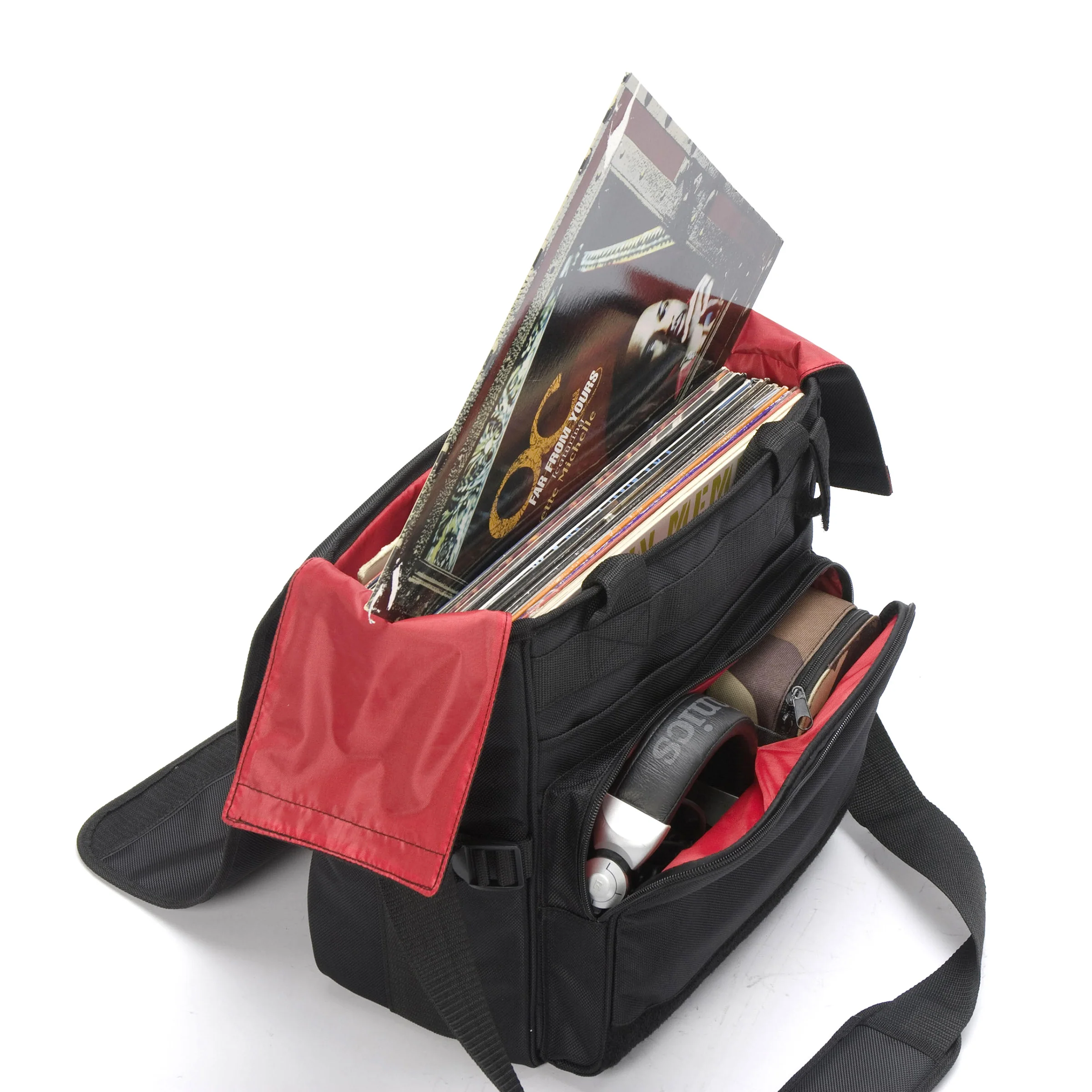 Magma: LP Record Bag 40 II DJ Record Bag (MGA42640) - Image 3