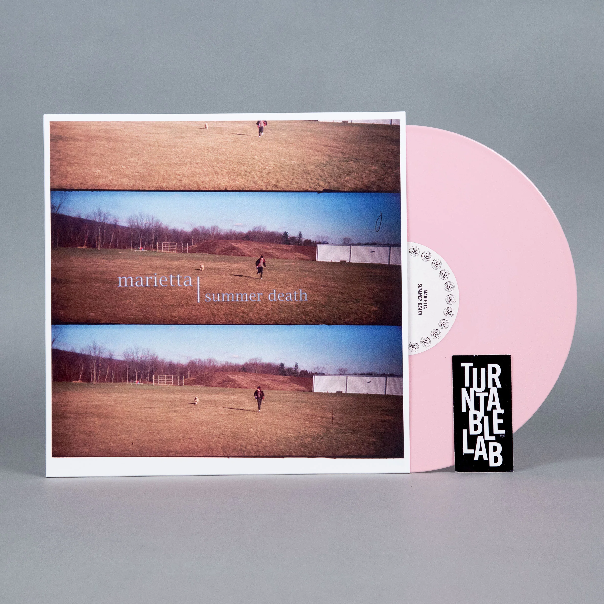 Marietta: Summer Death (Colored Vinyl) Vinyl LP - Turntable Lab Exclusive