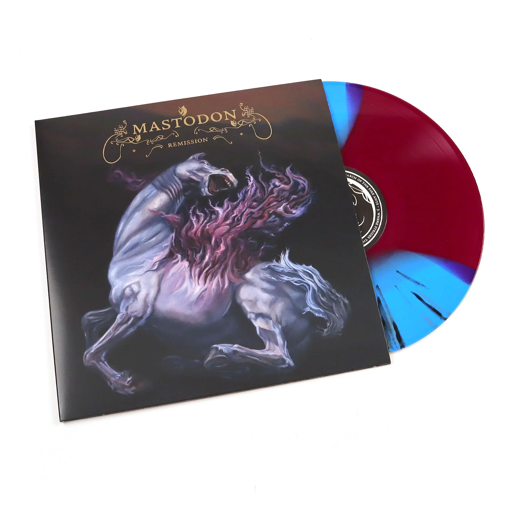 Mastodon: Remission (Colored Vinyl) Vinyl 2LP