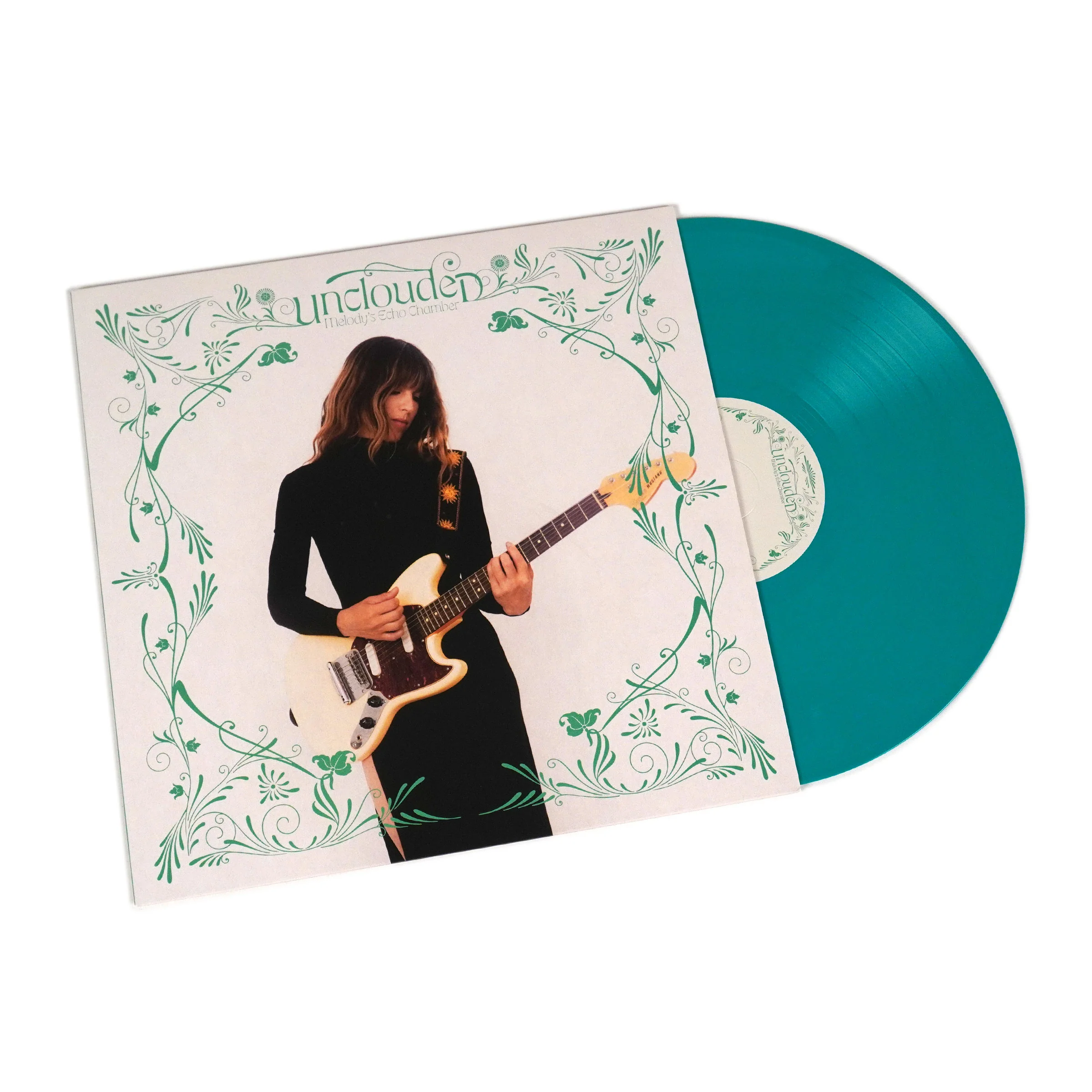 Melody's Echo Chamber: Unclouded (Indie Exclusive Colored Vinyl) Vinyl LP