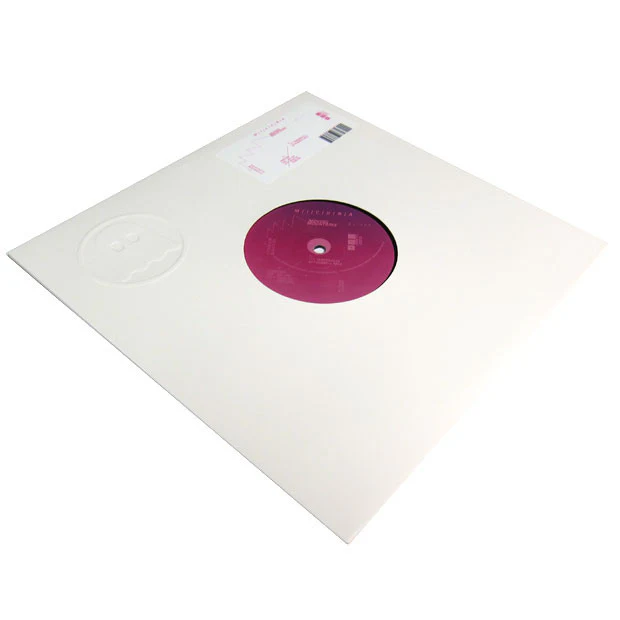 Michna: Moving Mountains Vinyl 10"