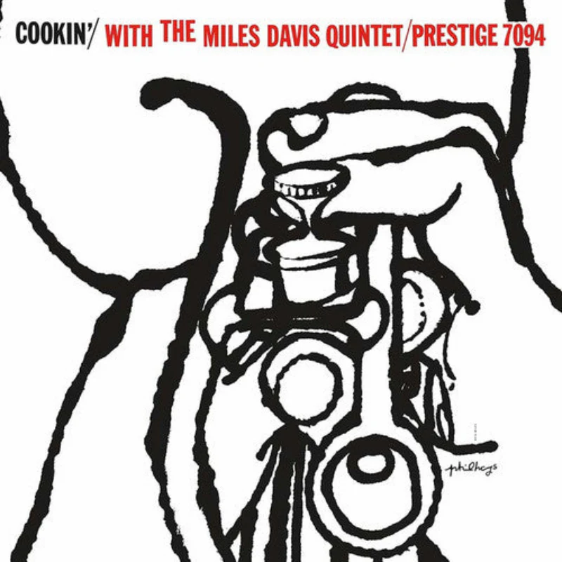 Miles Davis: Cookin' With The Miles Davis Quintet (Original Jazz Classics 180g) Vinyl LP - PRE-ORDER - Image 3