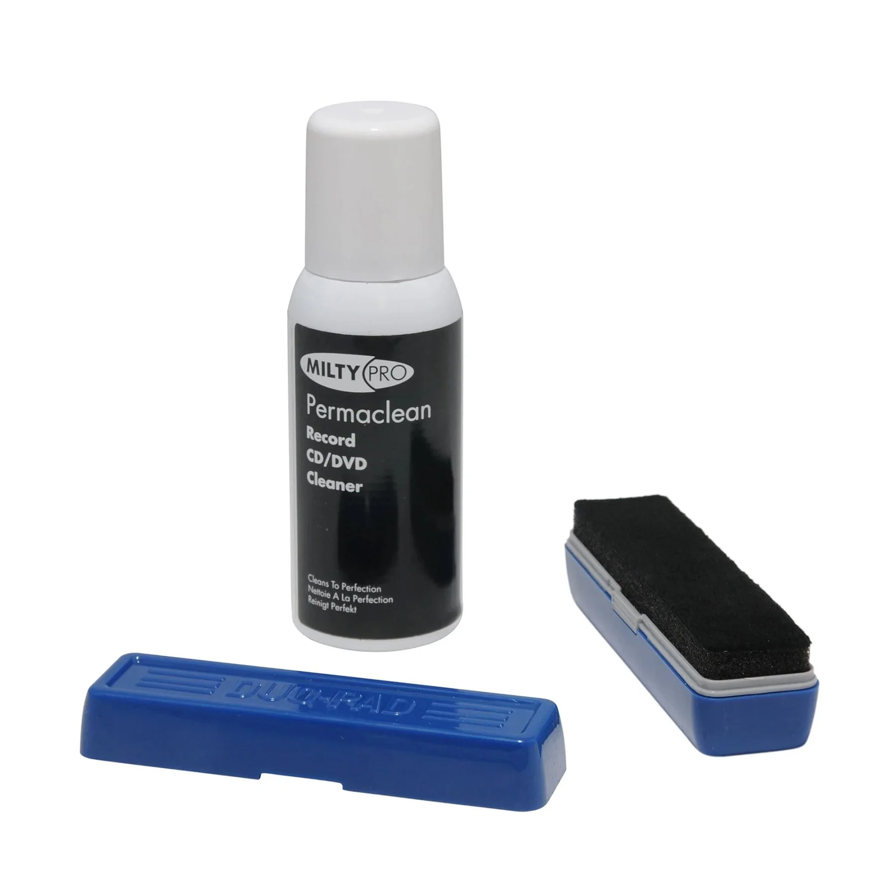 Milty: Permaclean Record Cleaning Kit