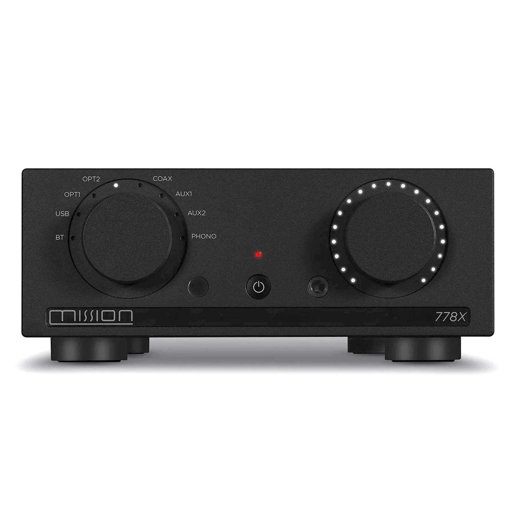 Mission: 778X Integrated Amplifier w/ Bluetooth