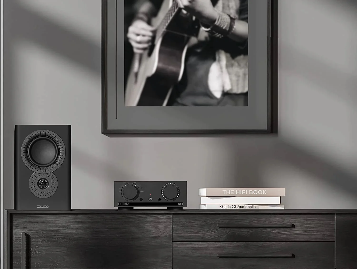 Mission: 778X Integrated Amplifier w/ Bluetooth - Image 3