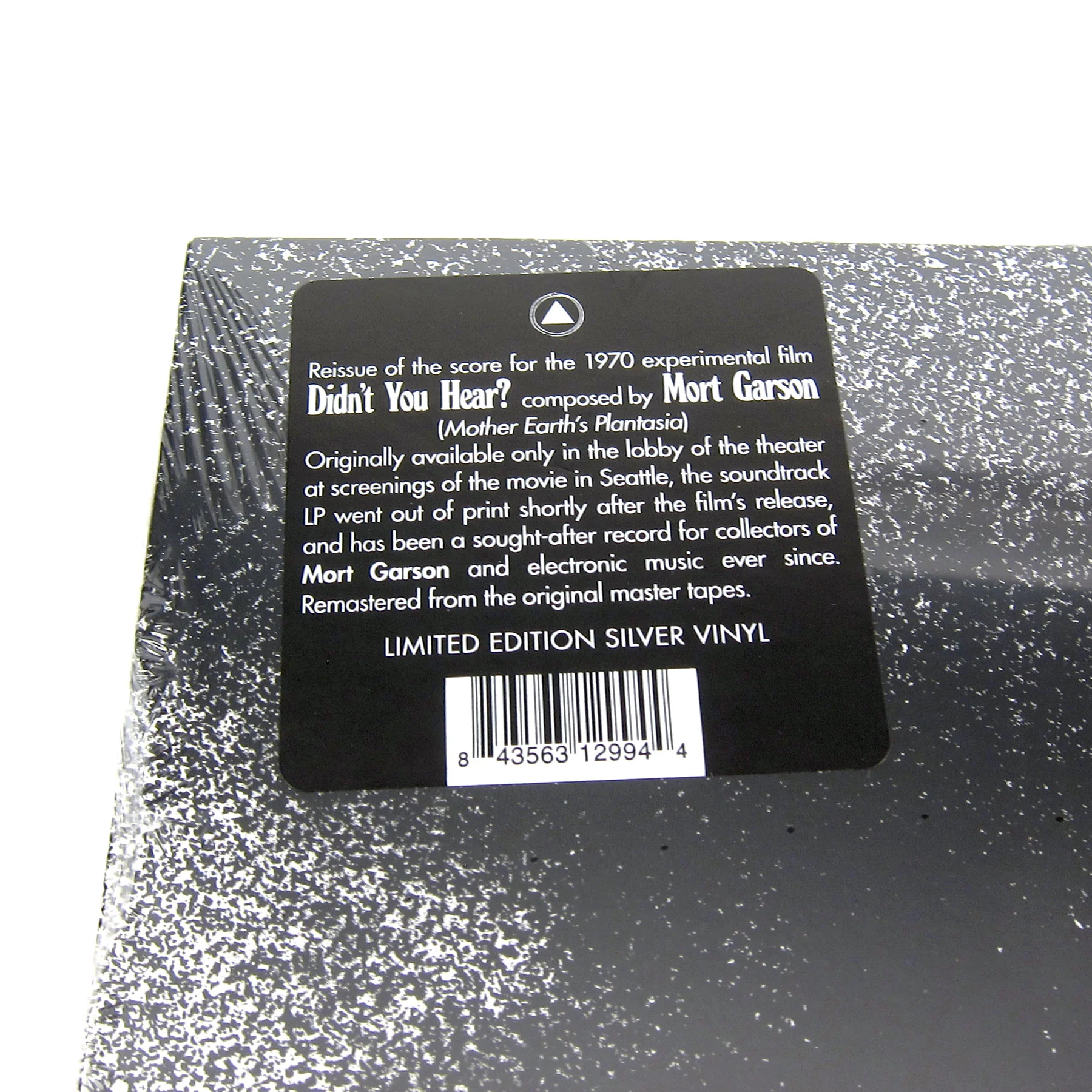 Mort Garson: Didn't You Hear? (Colored Vinyl) Vinyl LP - Image 4