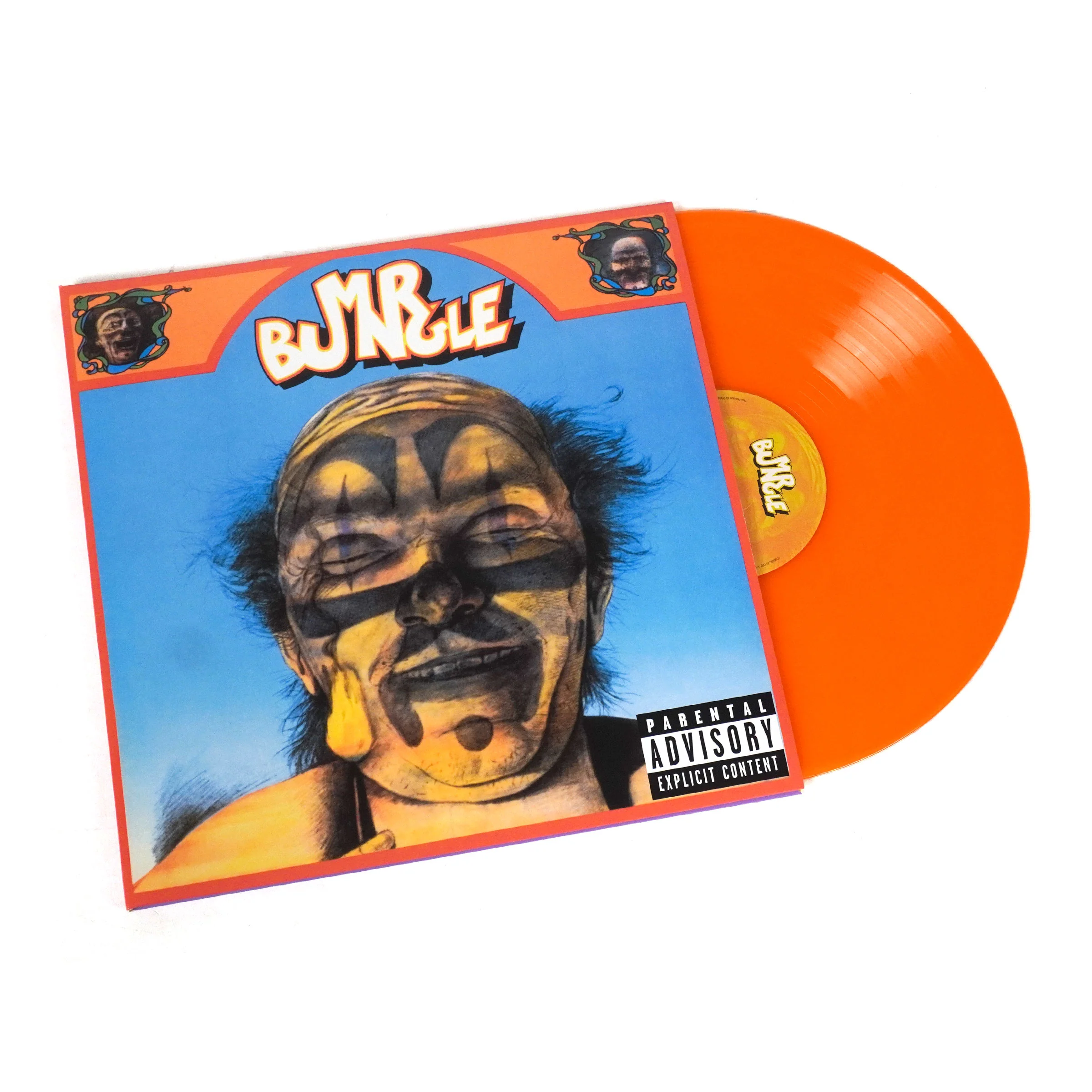 Mr. Bungle: Mr. Bungle (Colored Vinyl) Vinyl 2LP