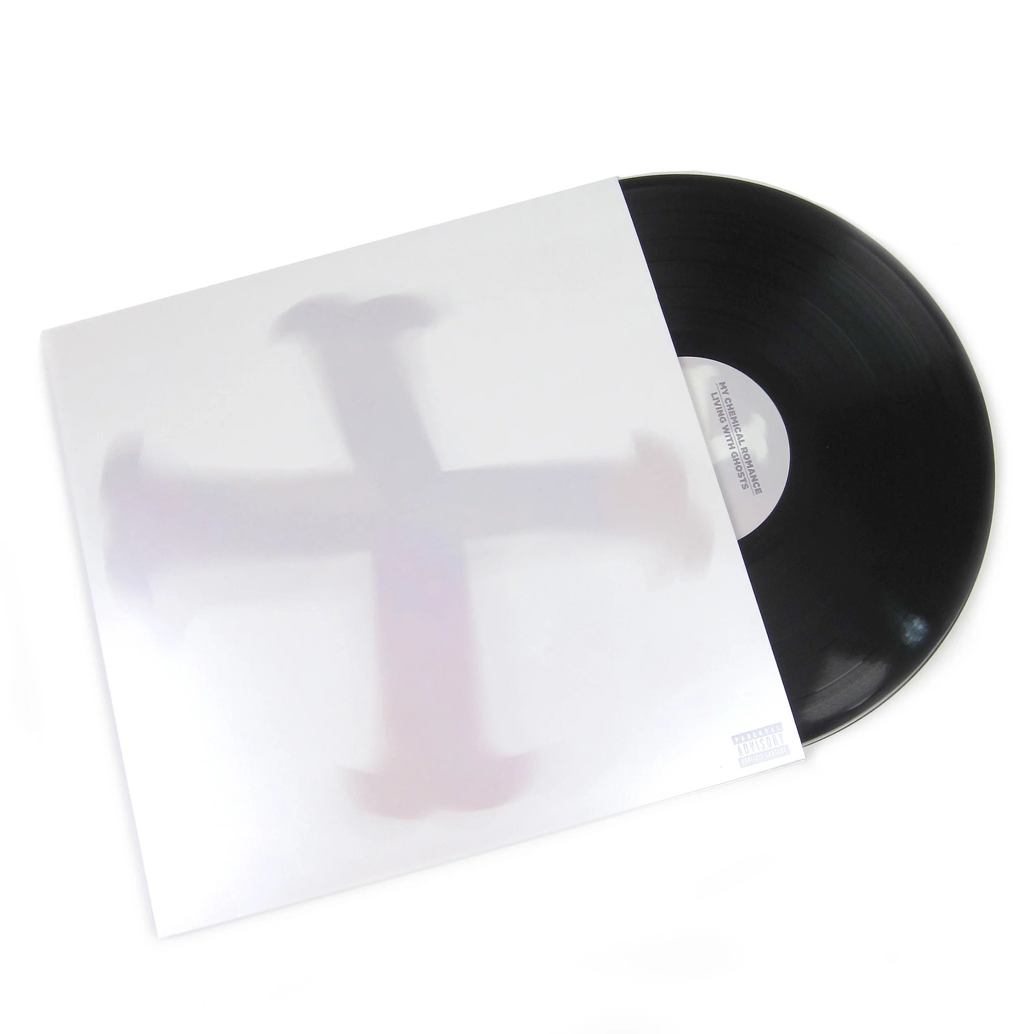 My Chemical Romance: The Black Parade / Living with Ghosts Vinyl 3LP