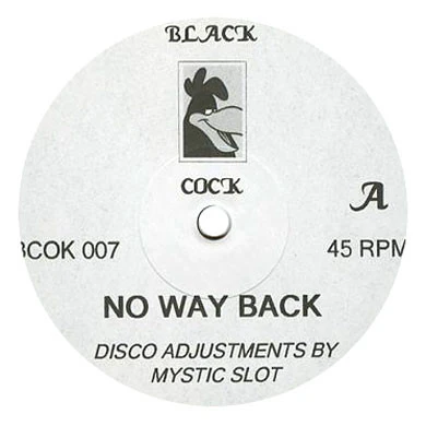 Mystic Slot: Disco Adjustments By Mystic Slot (DJ Harvey) 12"