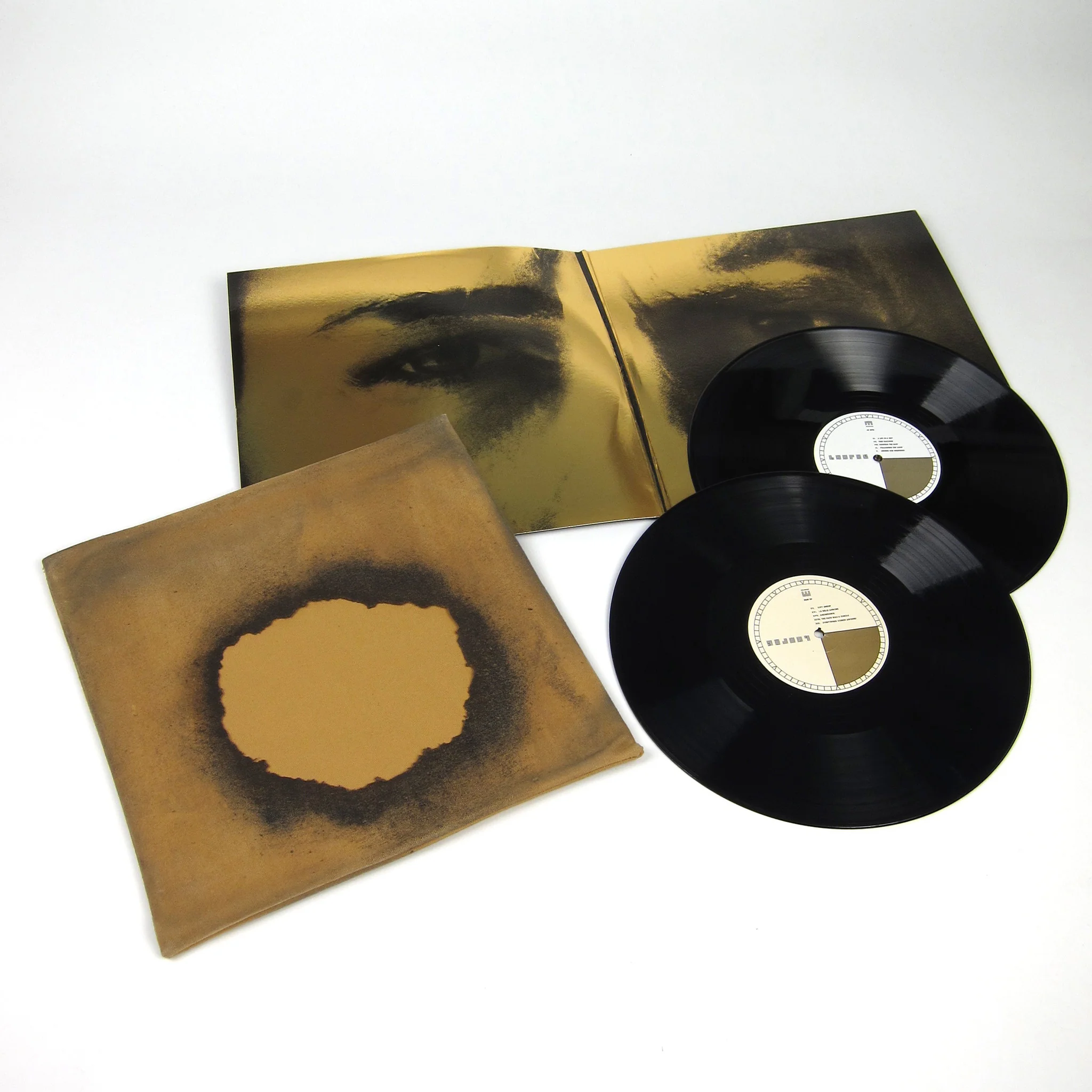 Nathan Johnson: Looper Soundtrack (180g) Vinyl 2LP