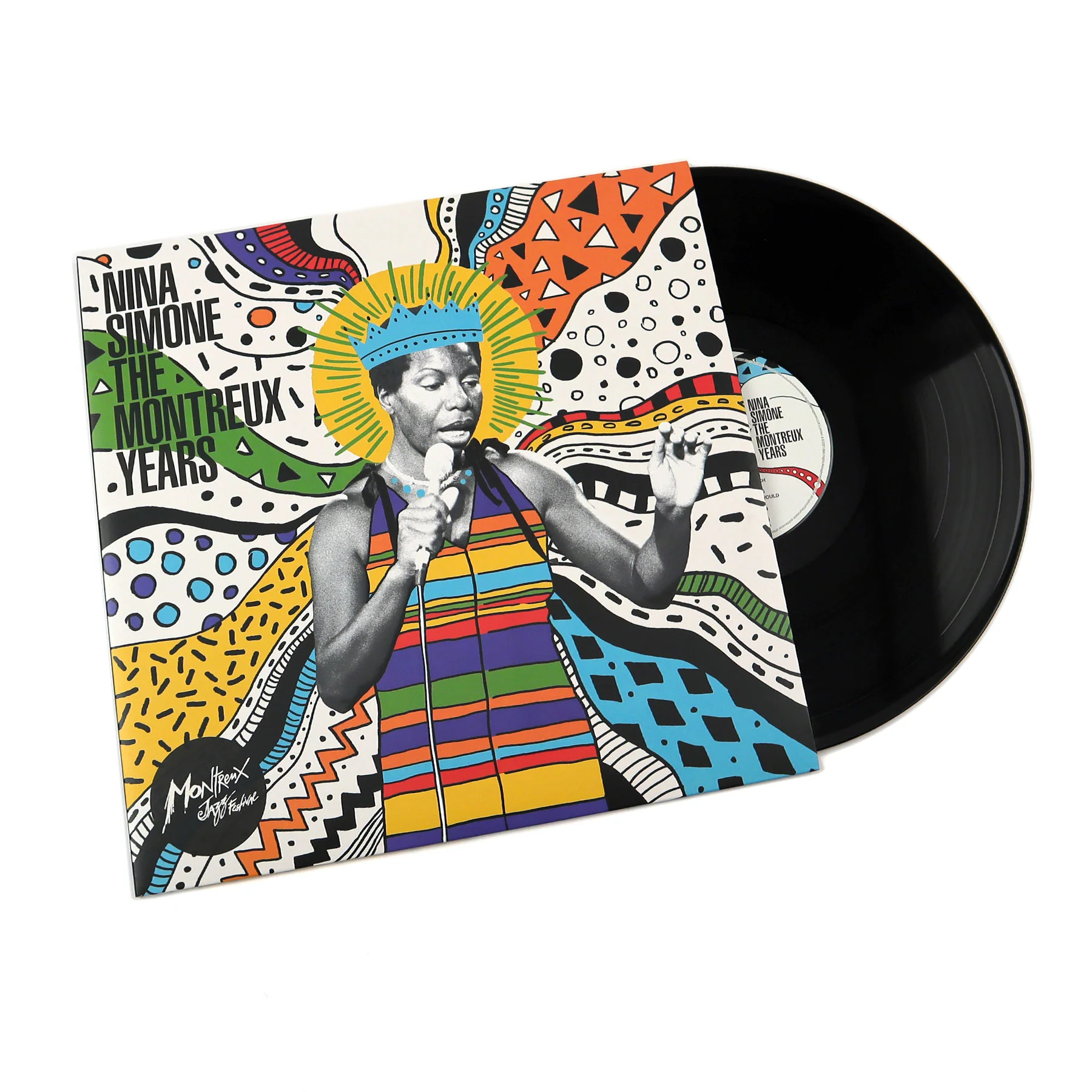 Nina Simone: The Montreux Years (180g) Vinyl 2LP