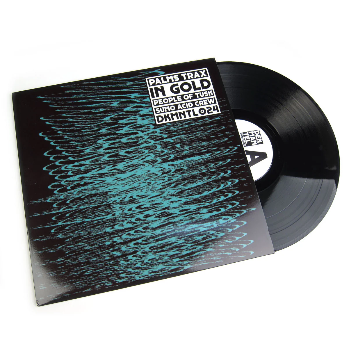 Palms Trax: In Gold Vinyl 12"