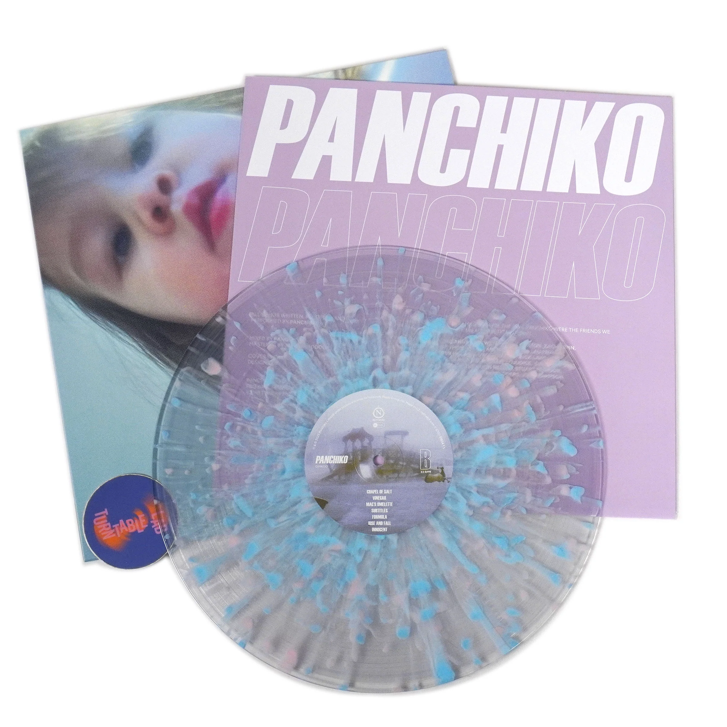 Panchiko: Ginkgo (Colored Vinyl) Vinyl LP - Image 2