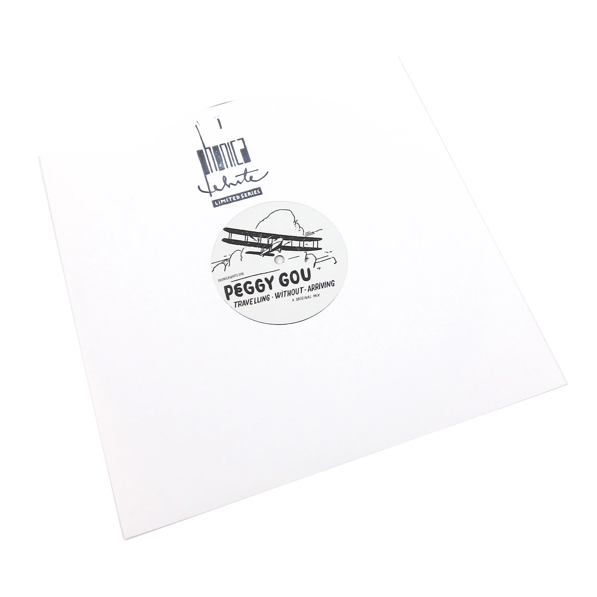 Peggy Gou: Travelling Without Arriving Vinyl 12"