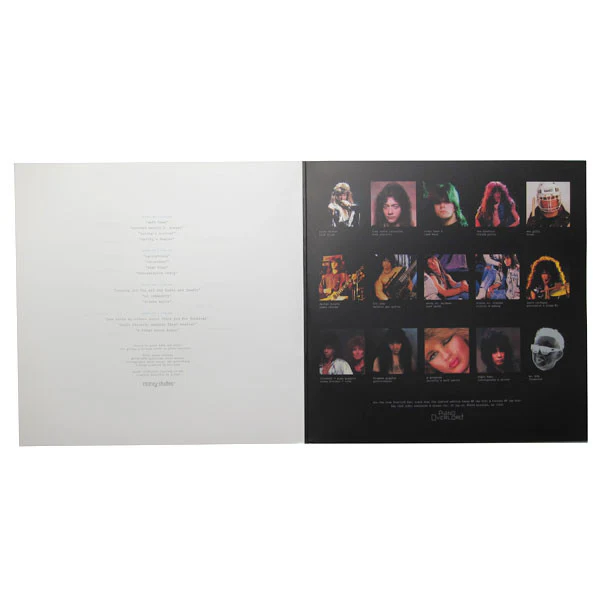 Piano Overlord: The Singles Collection 03-05 (Prefuse 73) 2LP / CD - Image 2