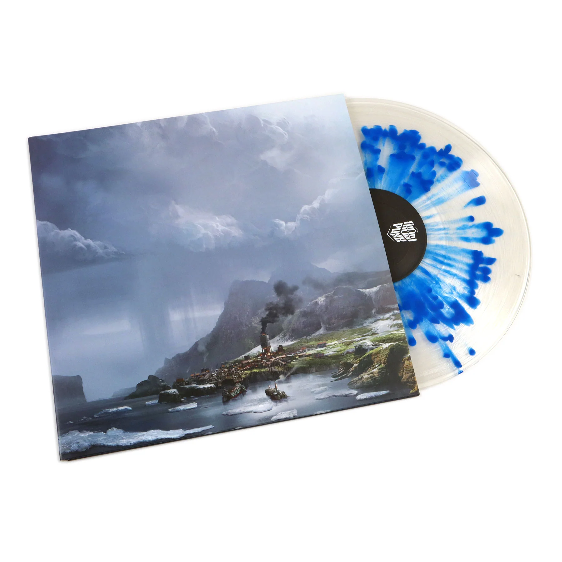 Piotr Musial: Frostpunk Complete Soundtrack (180g, Colored Vinyl) Vinyl 2LP