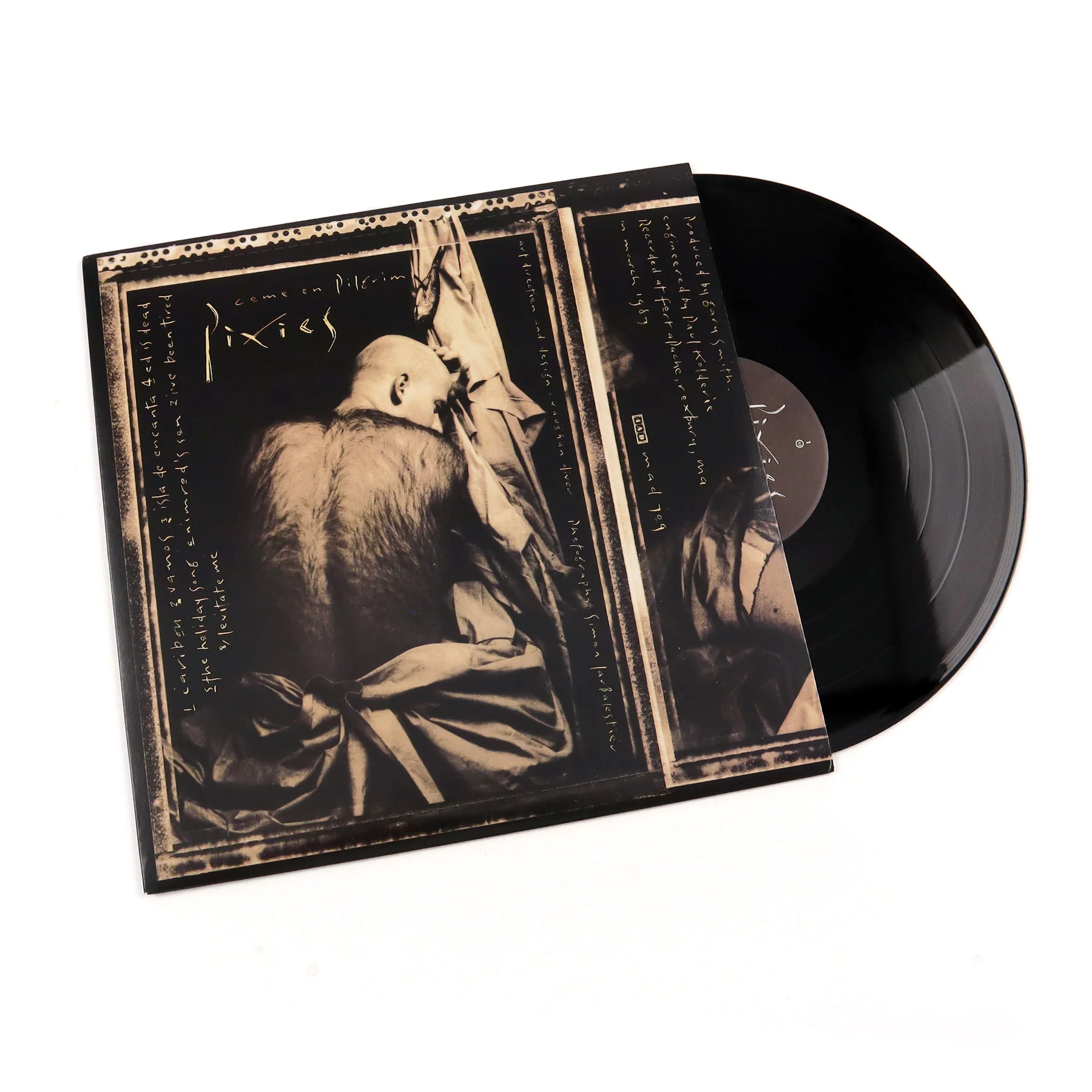 Pixies: Come On Pilgrim (180g) Vinyl LP