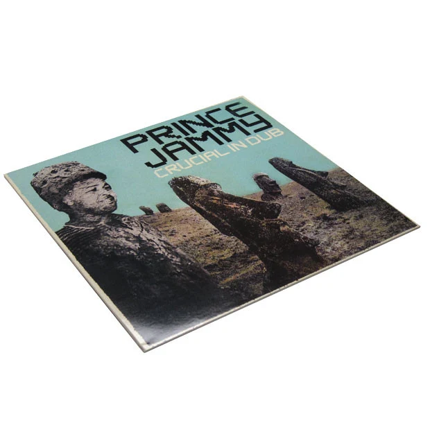 Prince Jammy: Crucial In Dub LP
