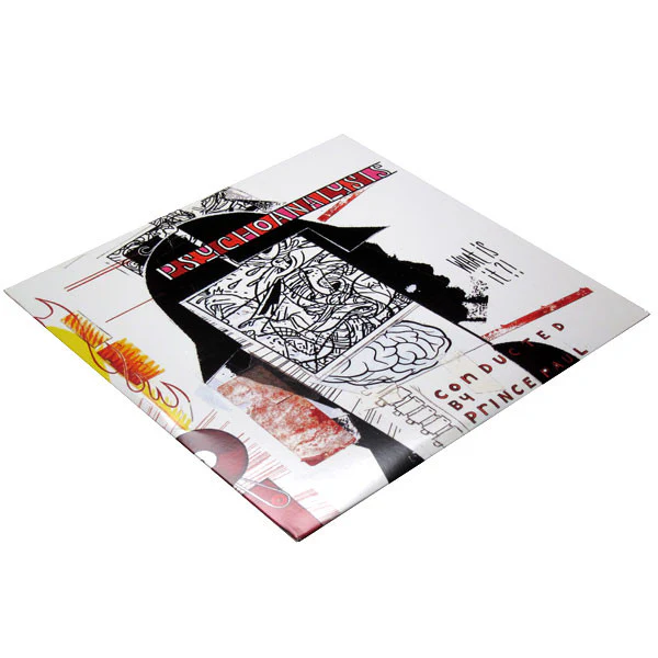 Prince Paul: Psychoanalysis 2LP