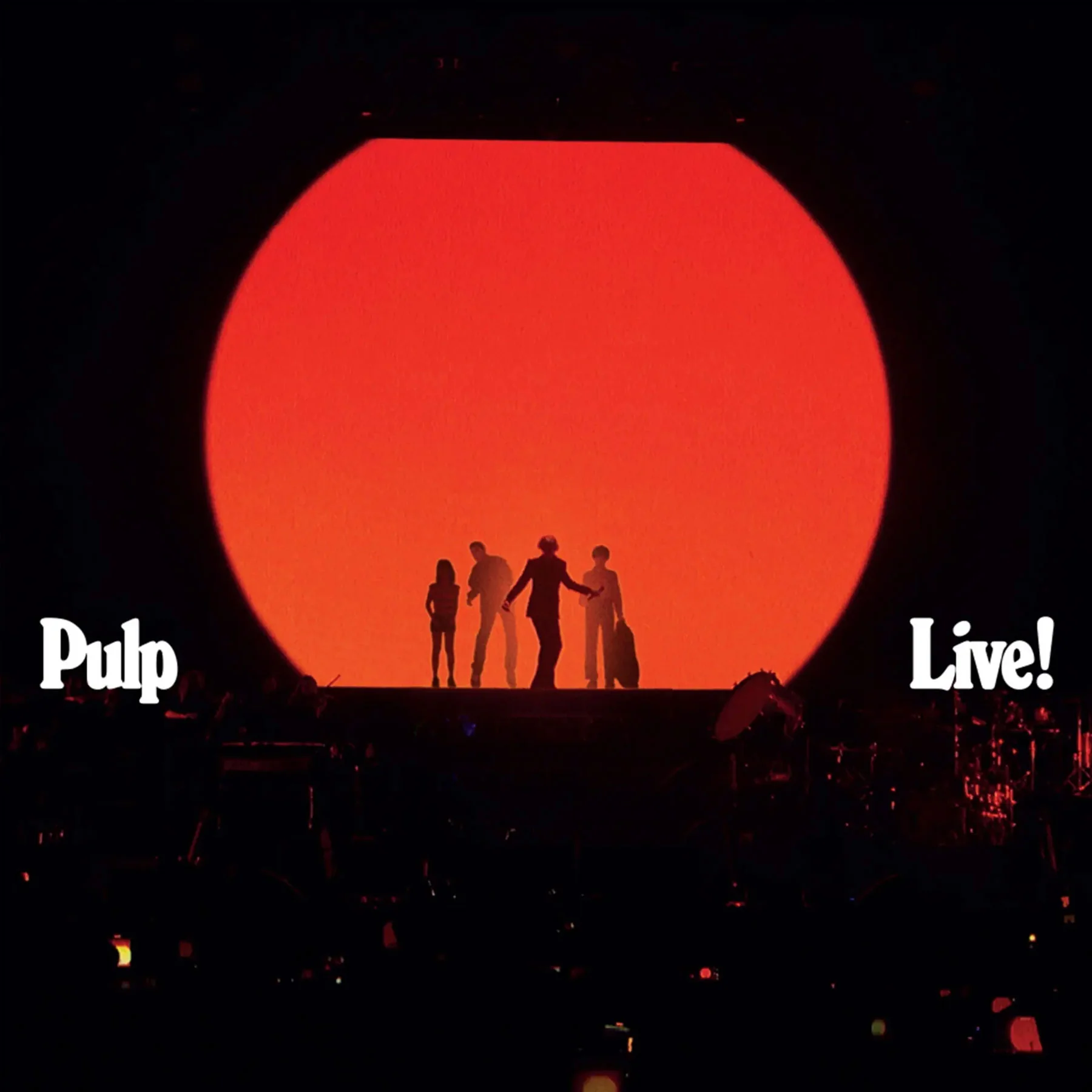 Pulp: Live! (Indie Exclusive Colored Vinyl) Vinyl 2LP - PRE-ORDER - Image 3