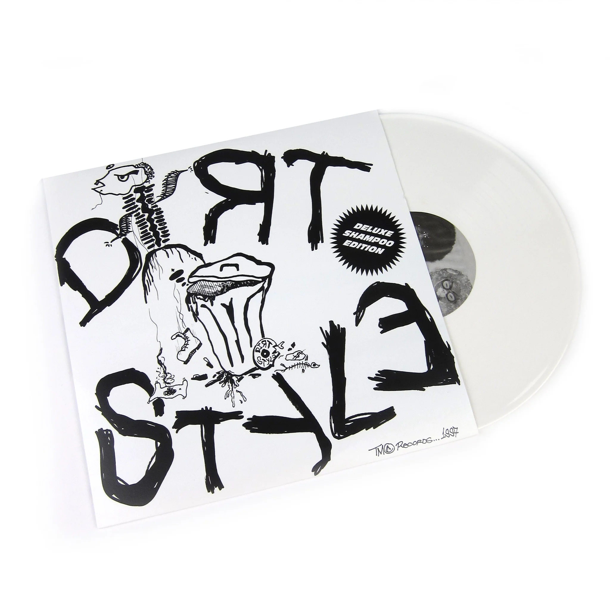 QBert: Deluxe Shampoo Breaks (Colored Vinyl) Vinyl LP