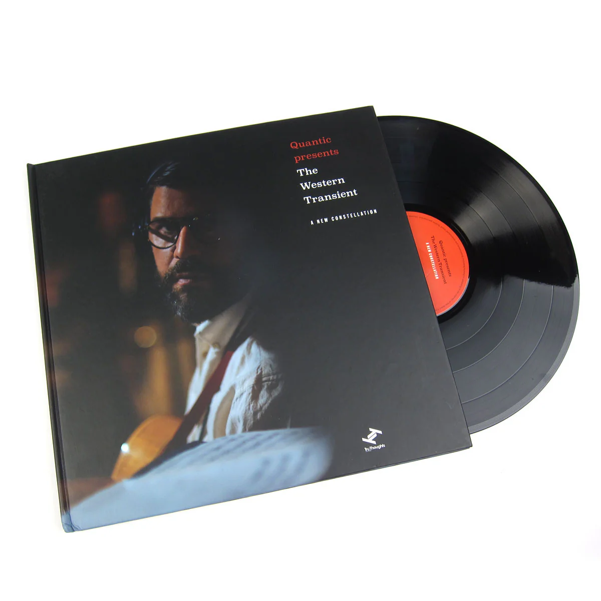 Quantic Presents The Western Transient: A New Constellation Vinyl LP