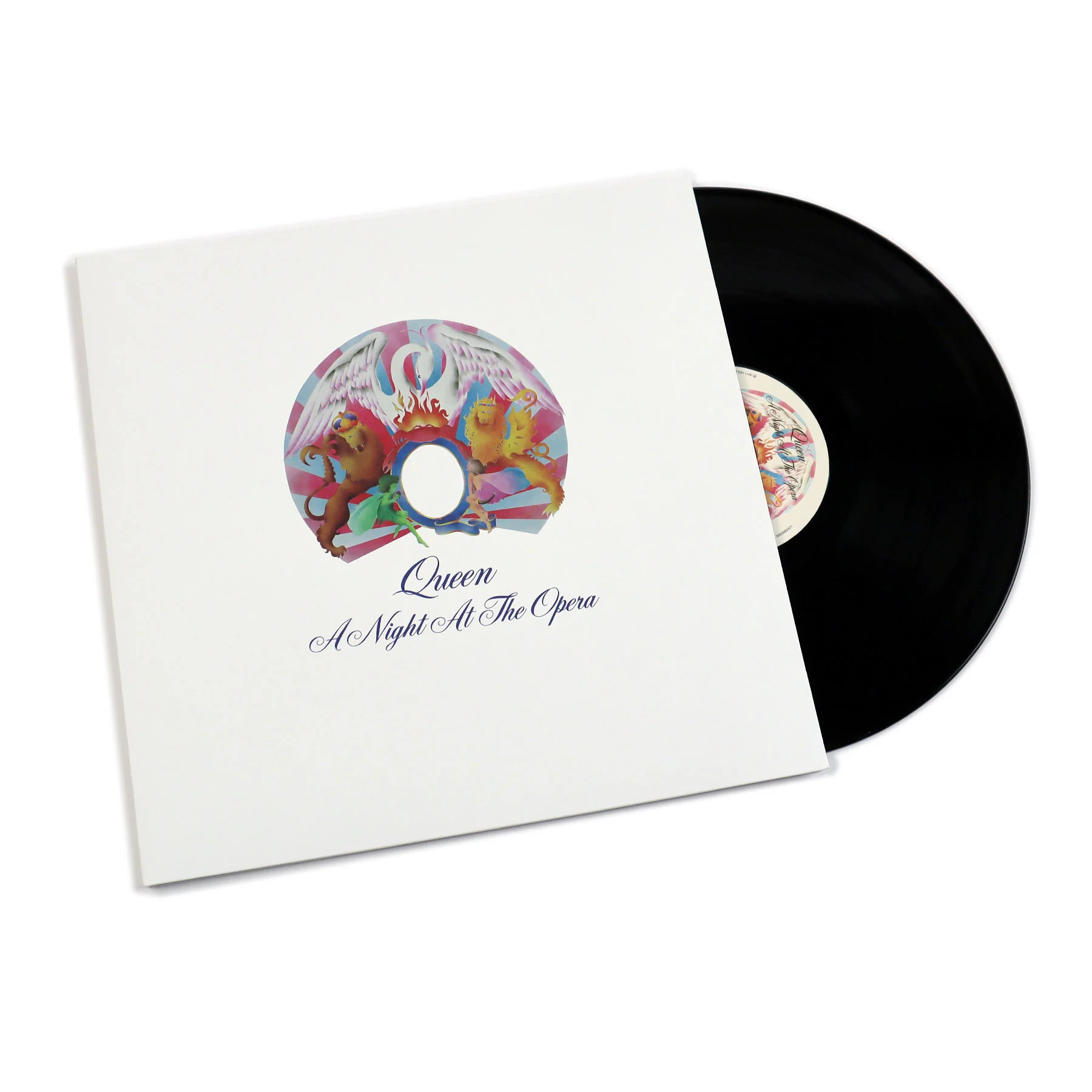 Queen: A Night At The Opera (180g) Vinyl LP