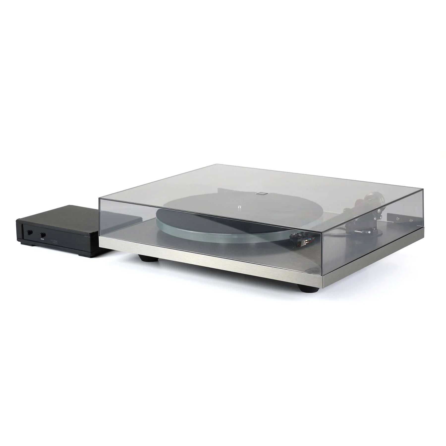 Rega: Planar 6 RS Turntable w/ ND9 Cartridge - Aluminum - Image 9