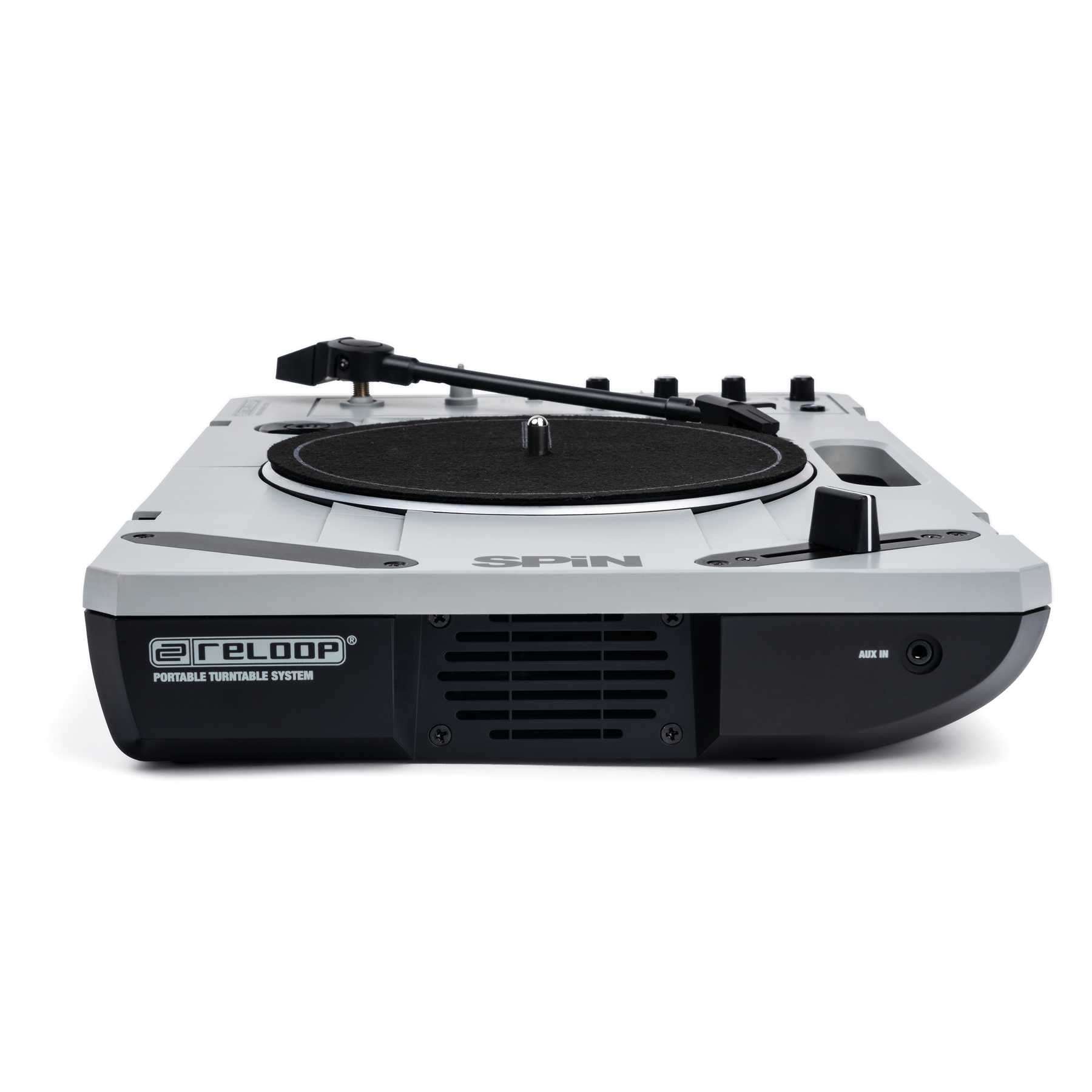 Reloop: SPIN Portable Turntable System - Image 6