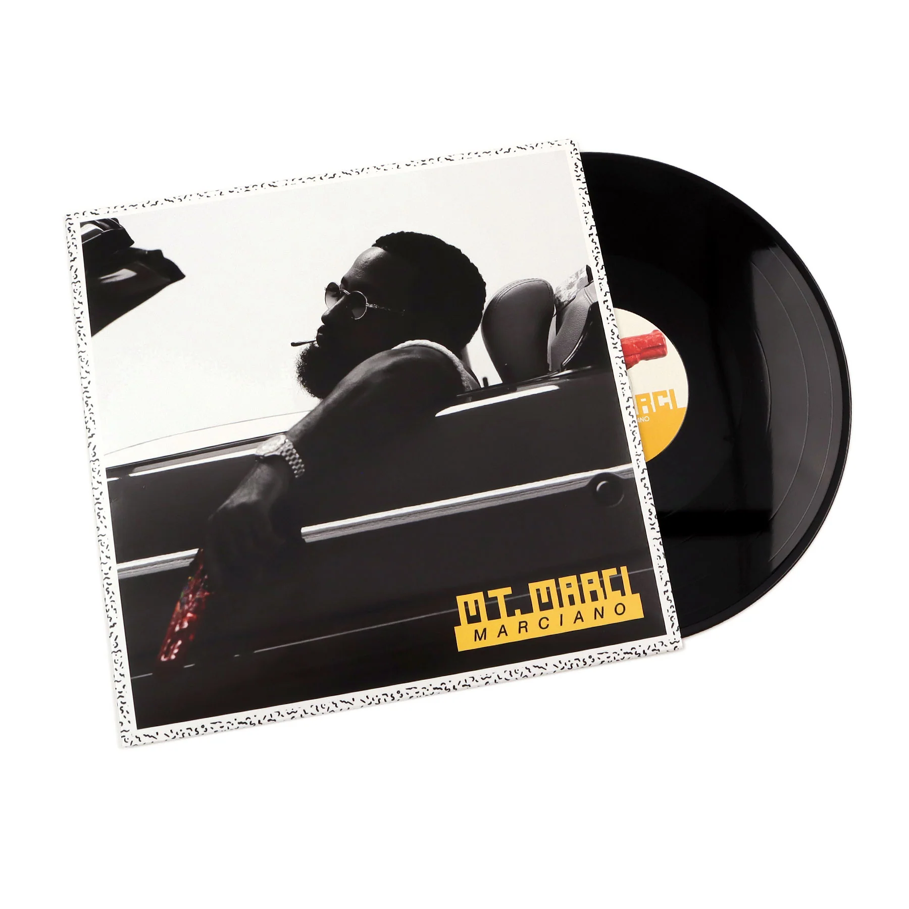 Roc Marciano: Mt. Marci Vinyl 2LP