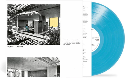 Rubel: Casas (Indie Exclusive Colored Vinyl) Vinyl LP - PRE-ORDER - Image 2