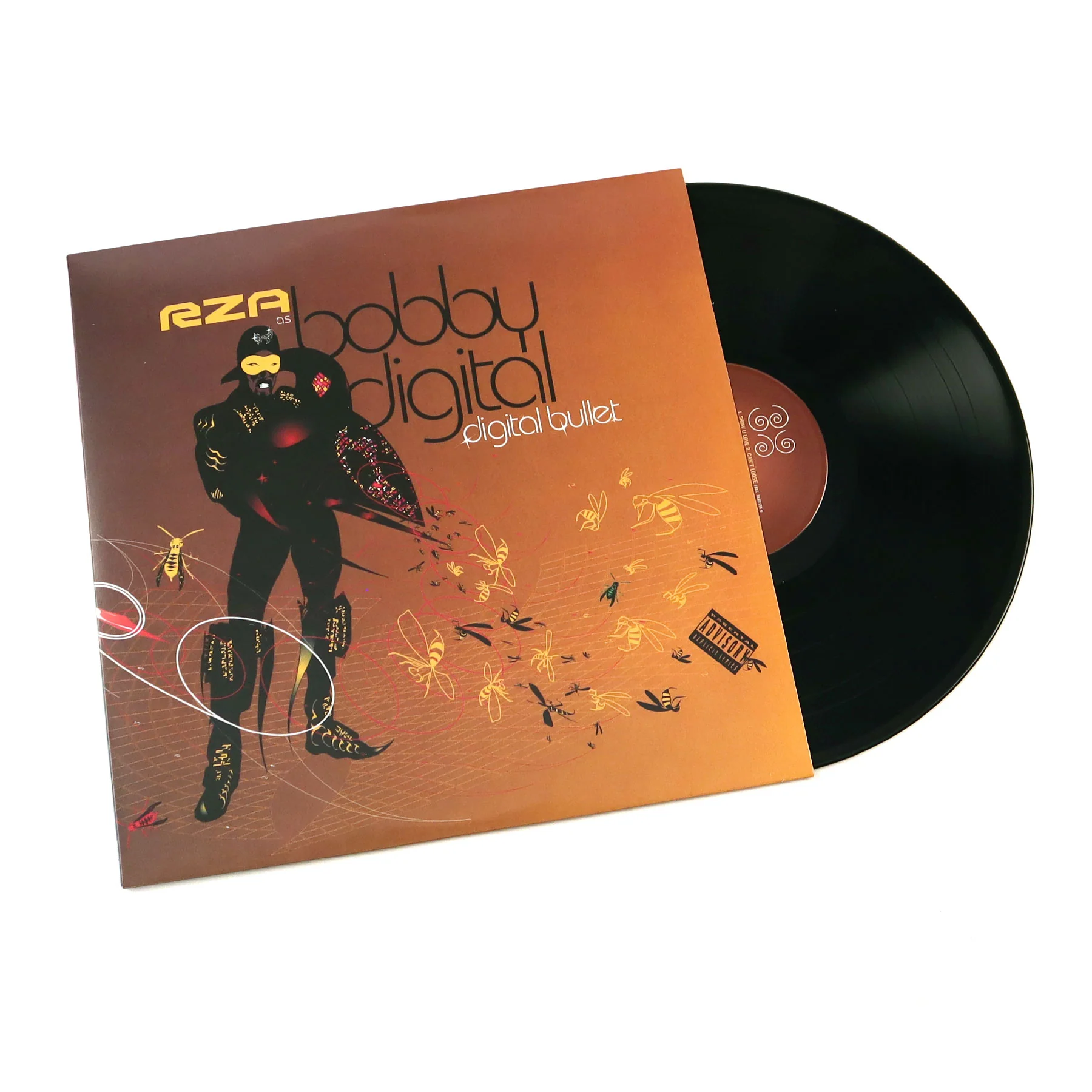 RZA: Bobby Digital - Digital Bullet Vinyl 2LP