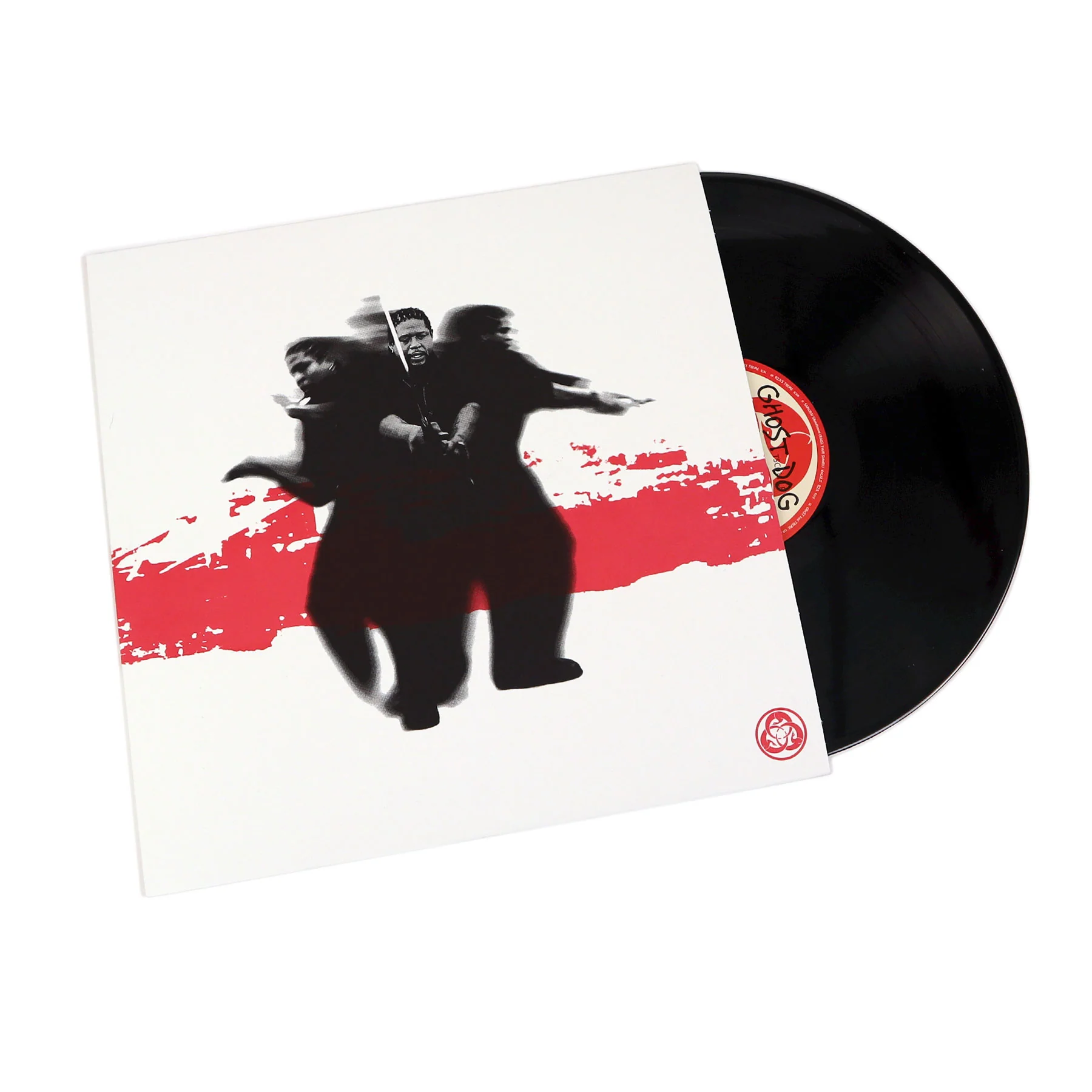 RZA: Ghost Dog - Way Of The Samurai Soundtrack Vinyl LP