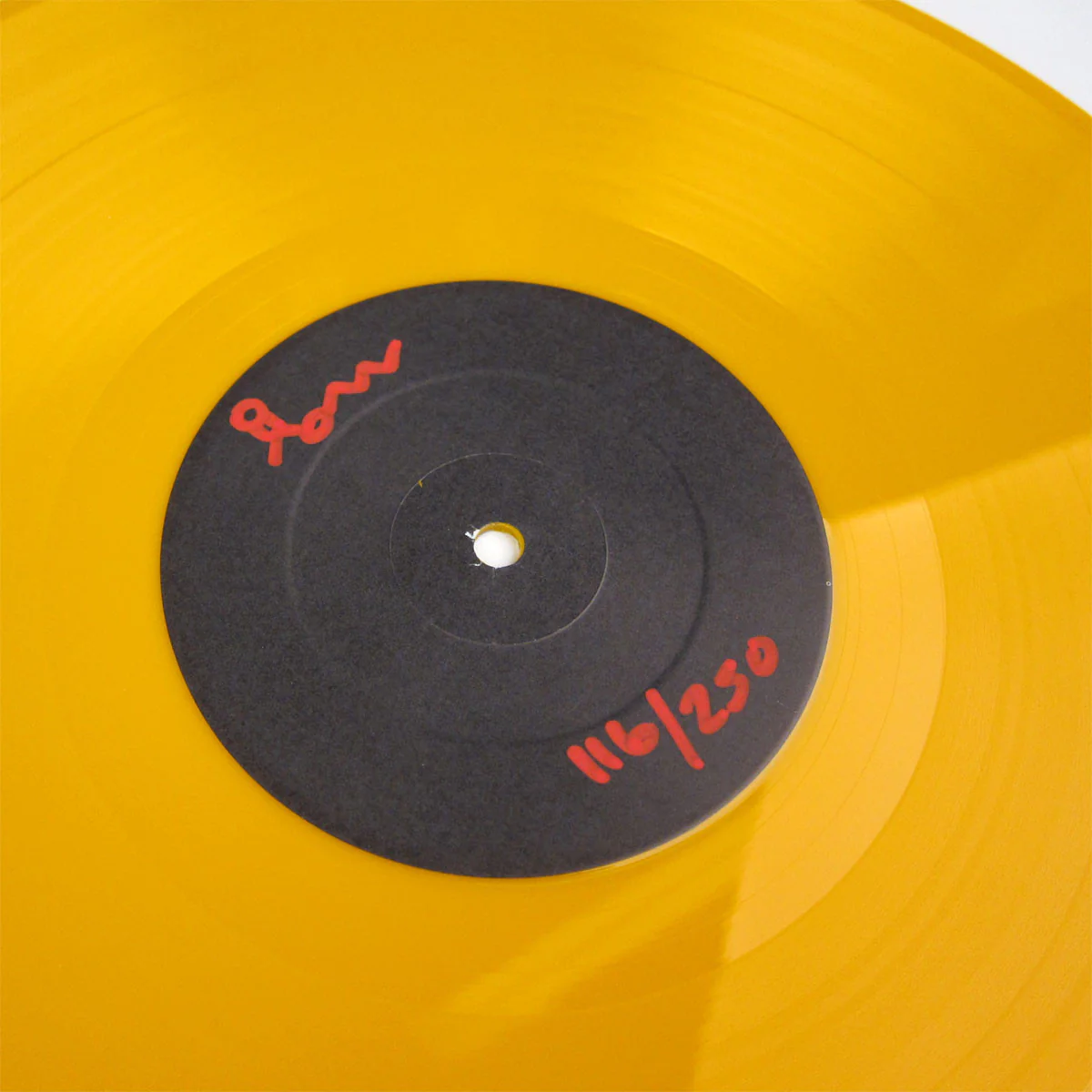 Sammy Bananas: Bootlegs Vol.2 (Colored Vinyl) Vinyl 12" - Image 2