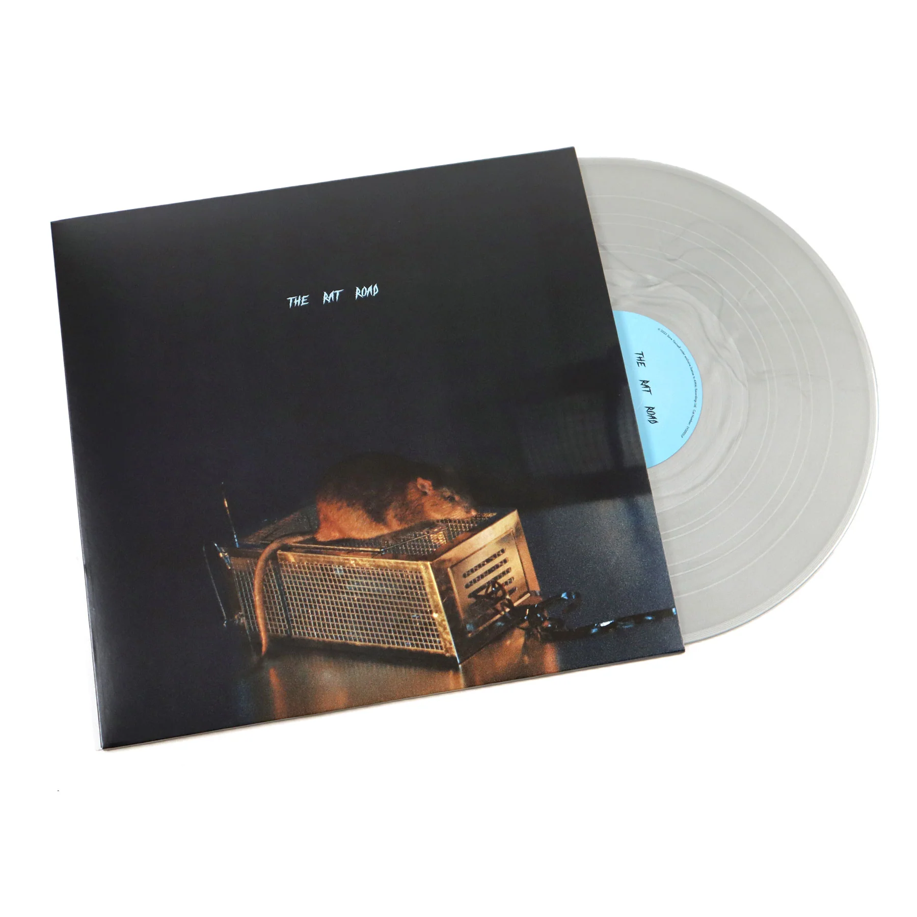 SBTRKT: The Rat Road (Indie Exclusive Colored Vinyl) Vinyl 2LP