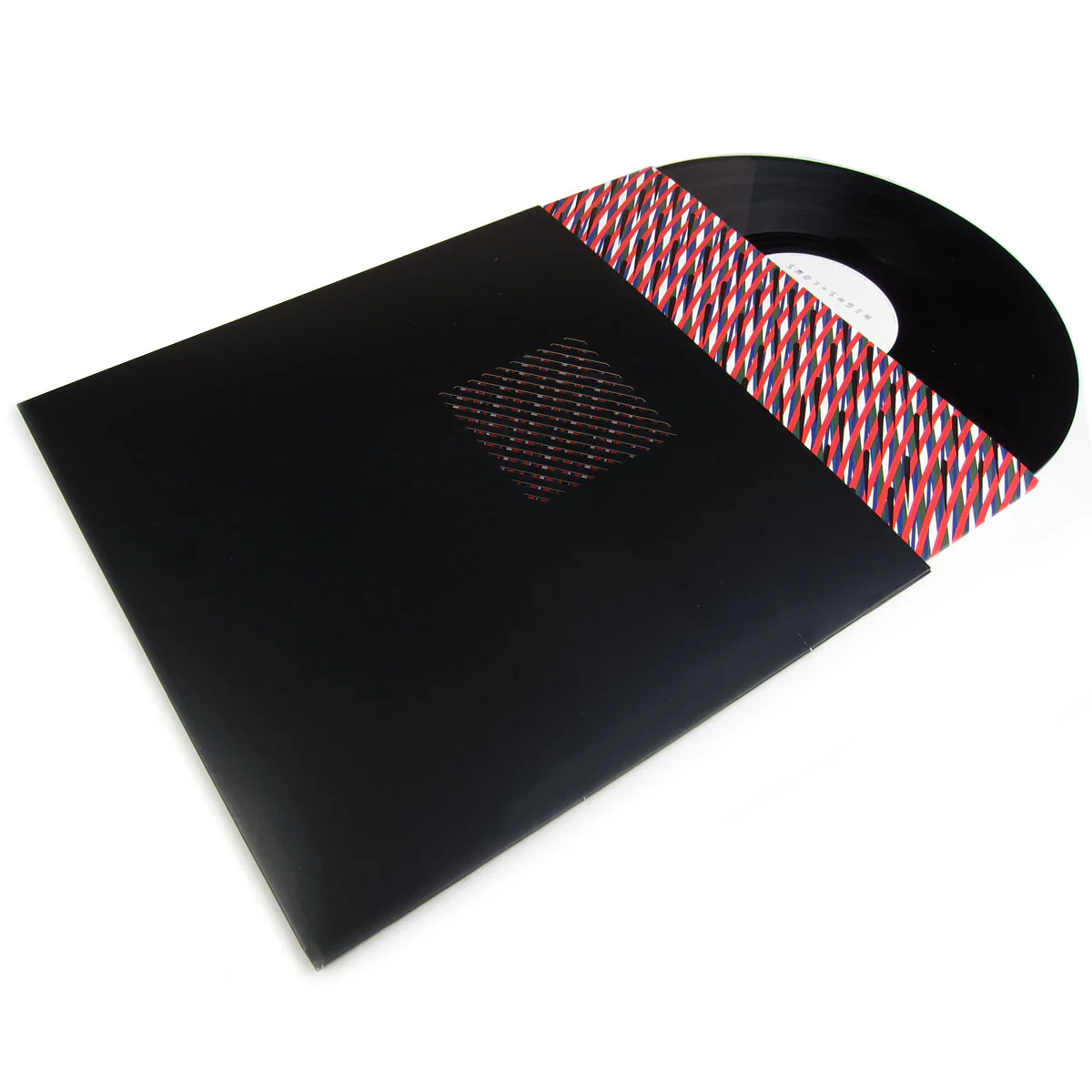 SBTRKT: Transitions I (Free MP3) Vinyl 12"